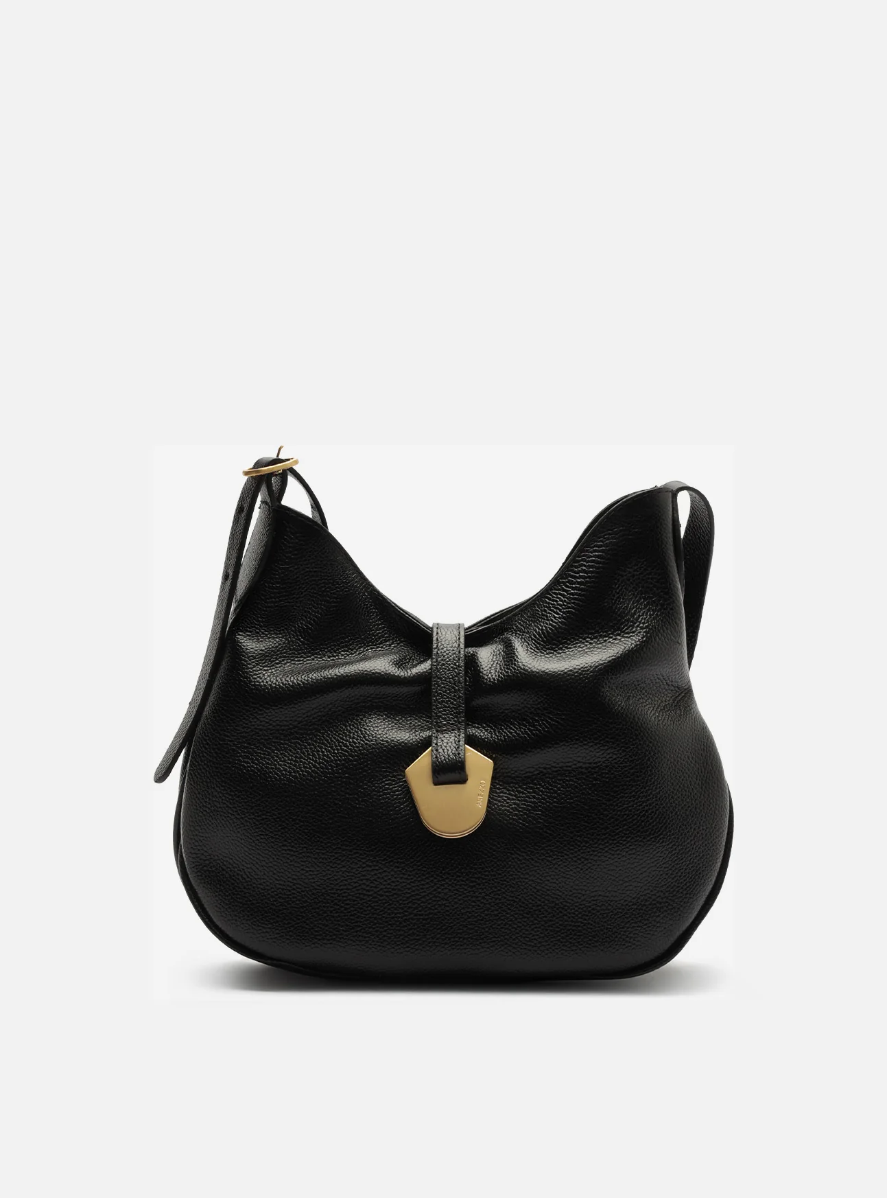 Sabrina Medium Leather Crossbody