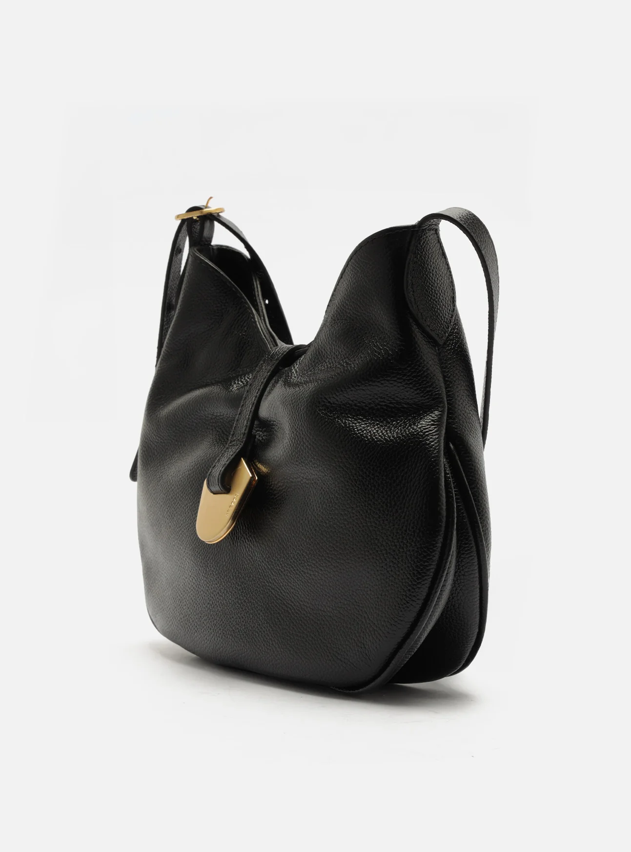 Sabrina Medium Leather Crossbody - Image 5