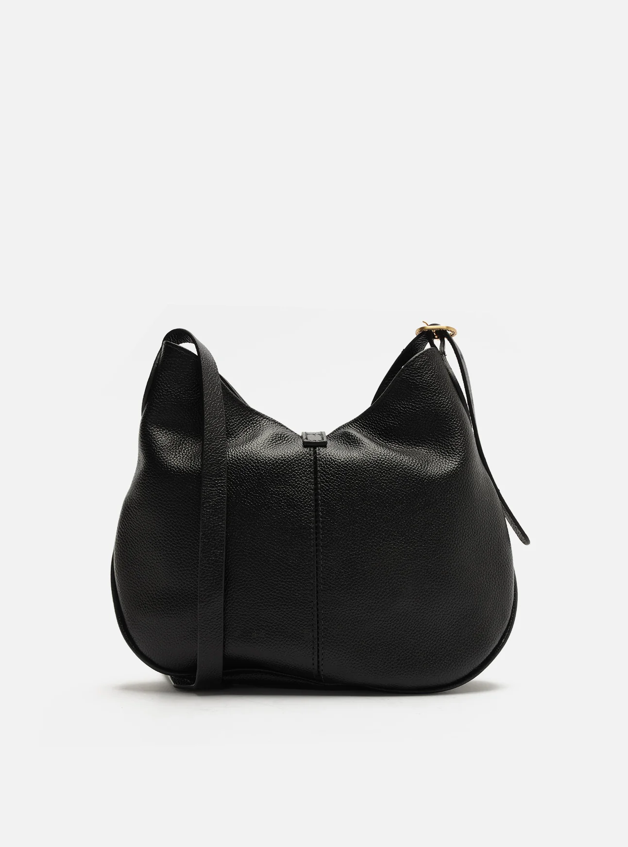 Sabrina Medium Leather Crossbody - Image 6