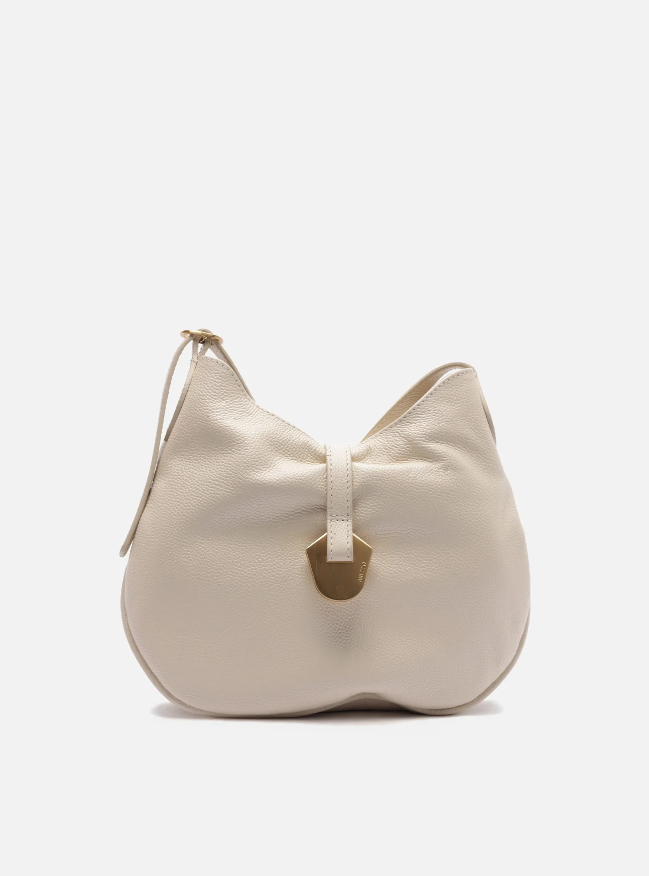 Sabrina Medium Leather Crossbody