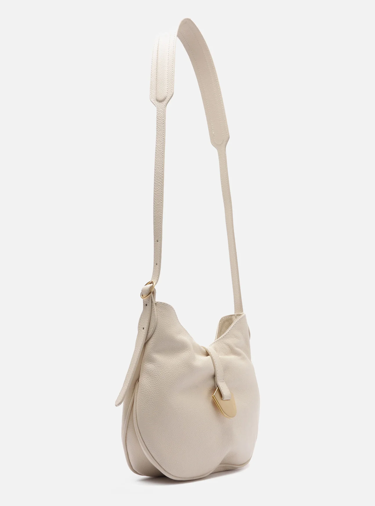 Sabrina Medium Leather Crossbody - Image 2