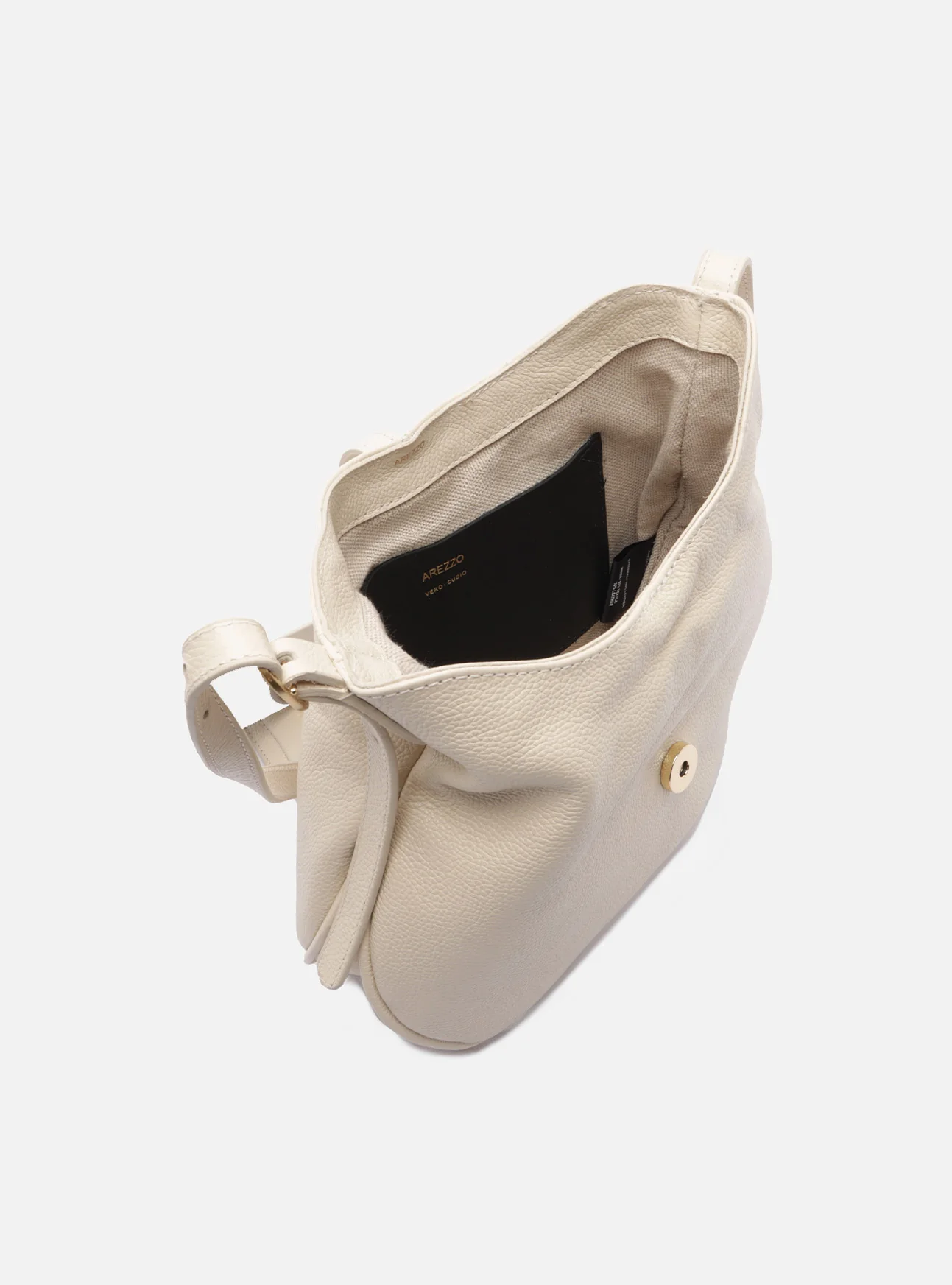 Sabrina Medium Leather Crossbody - Image 3