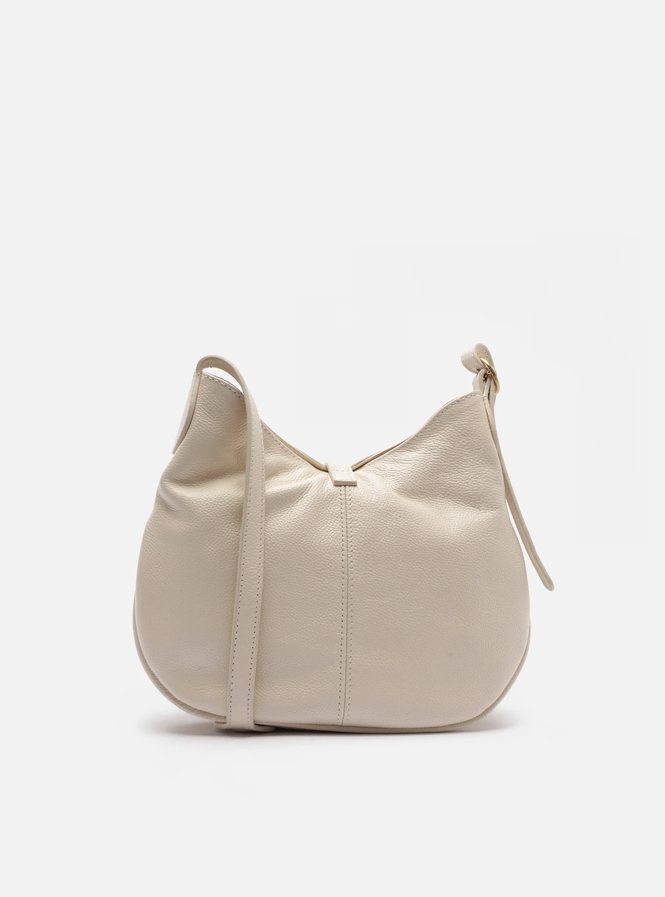 Sabrina Medium Leather Crossbody - Image 5