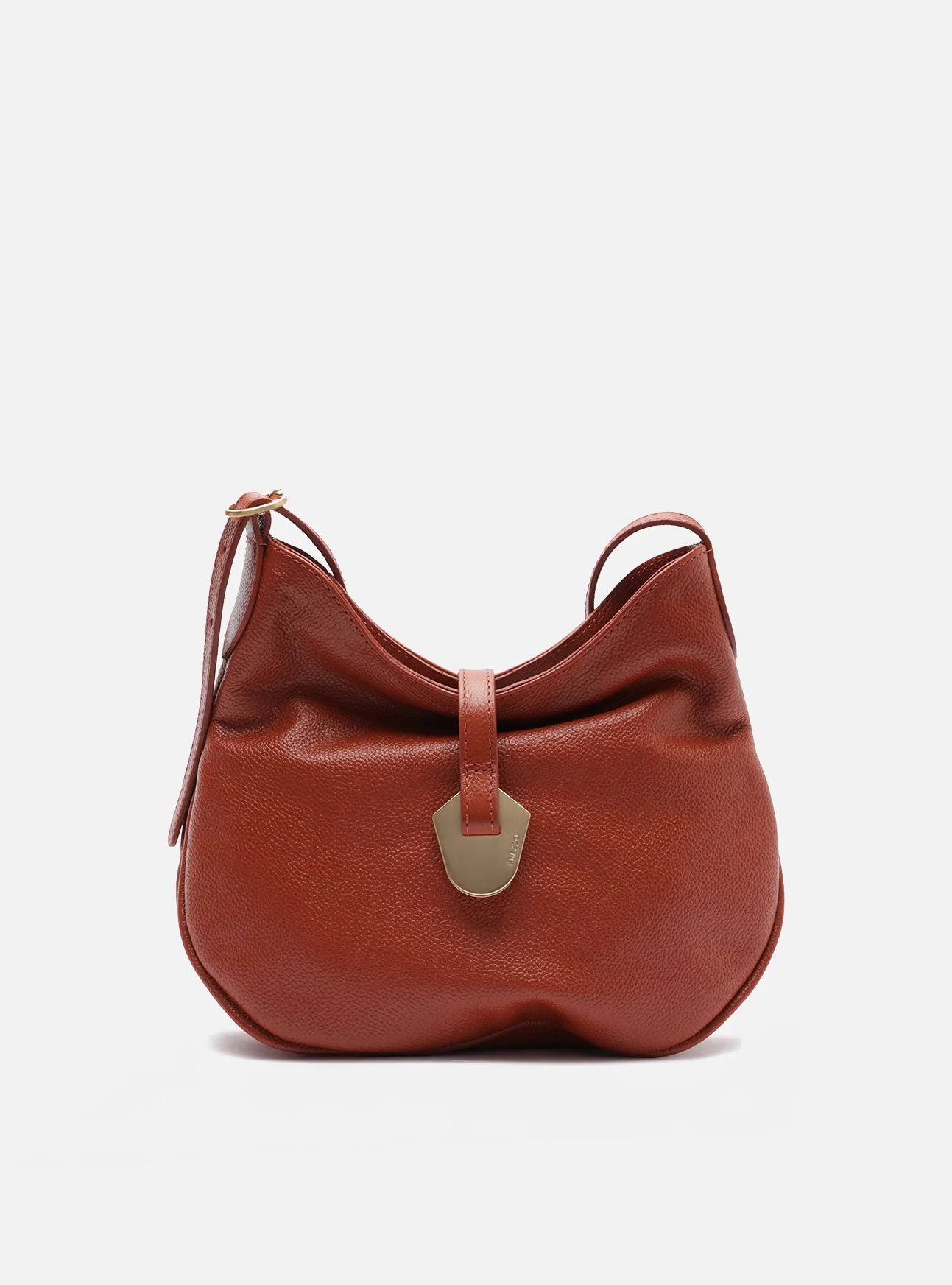 Sabrina Medium Leather Crossbody