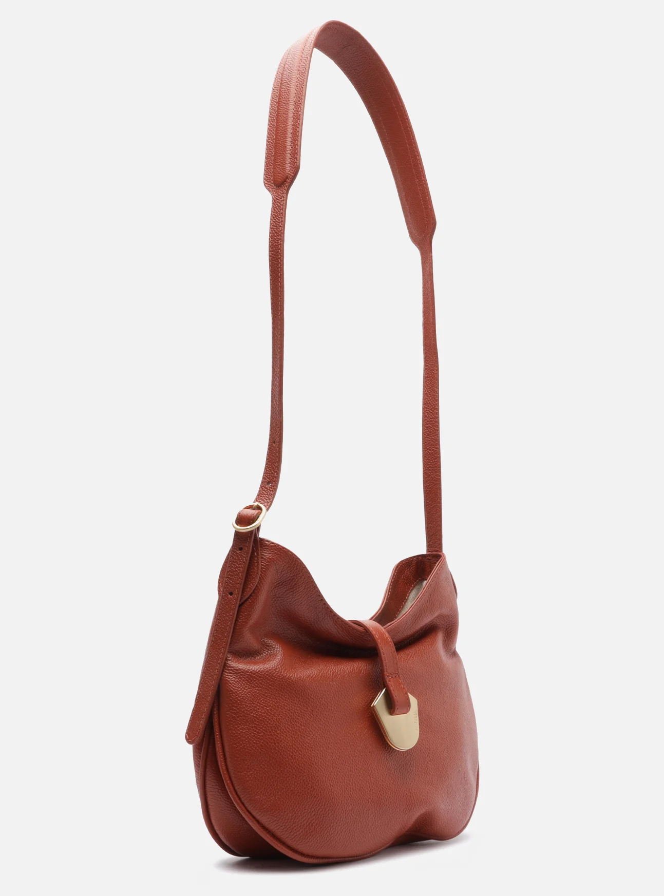 Sabrina Medium Leather Crossbody - Image 2
