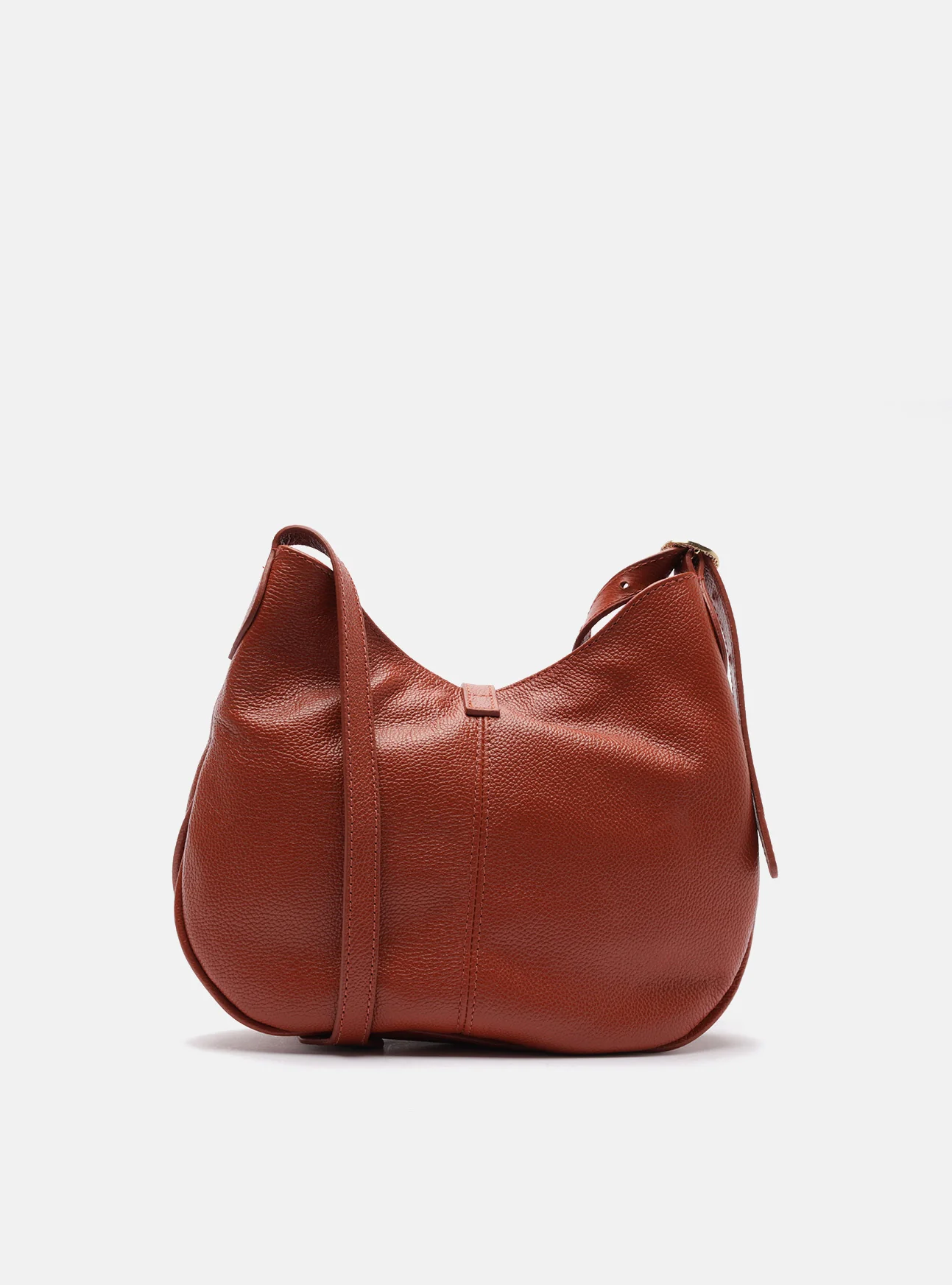 Sabrina Medium Leather Crossbody - Image 5
