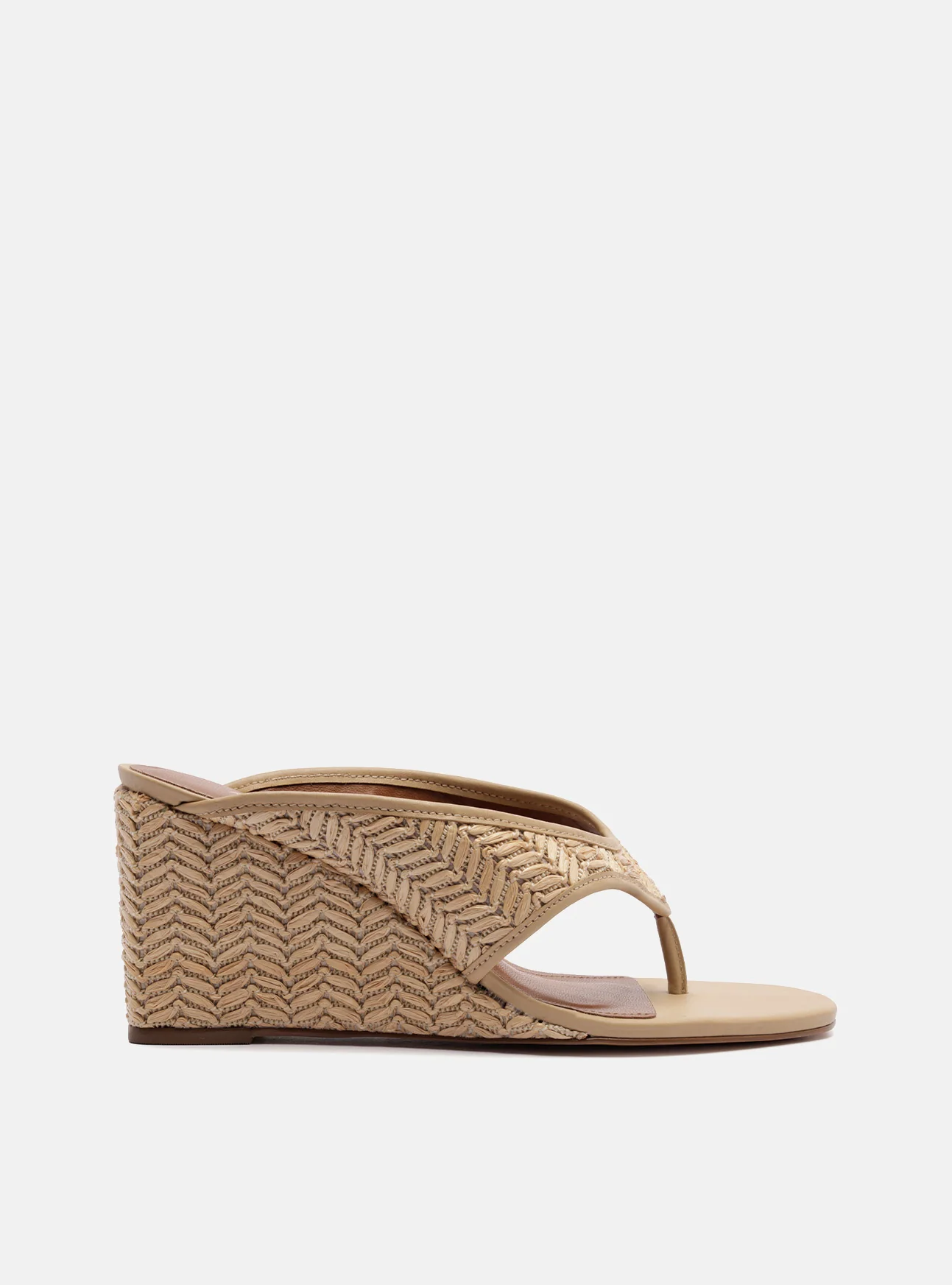 Sara Leather Sandal