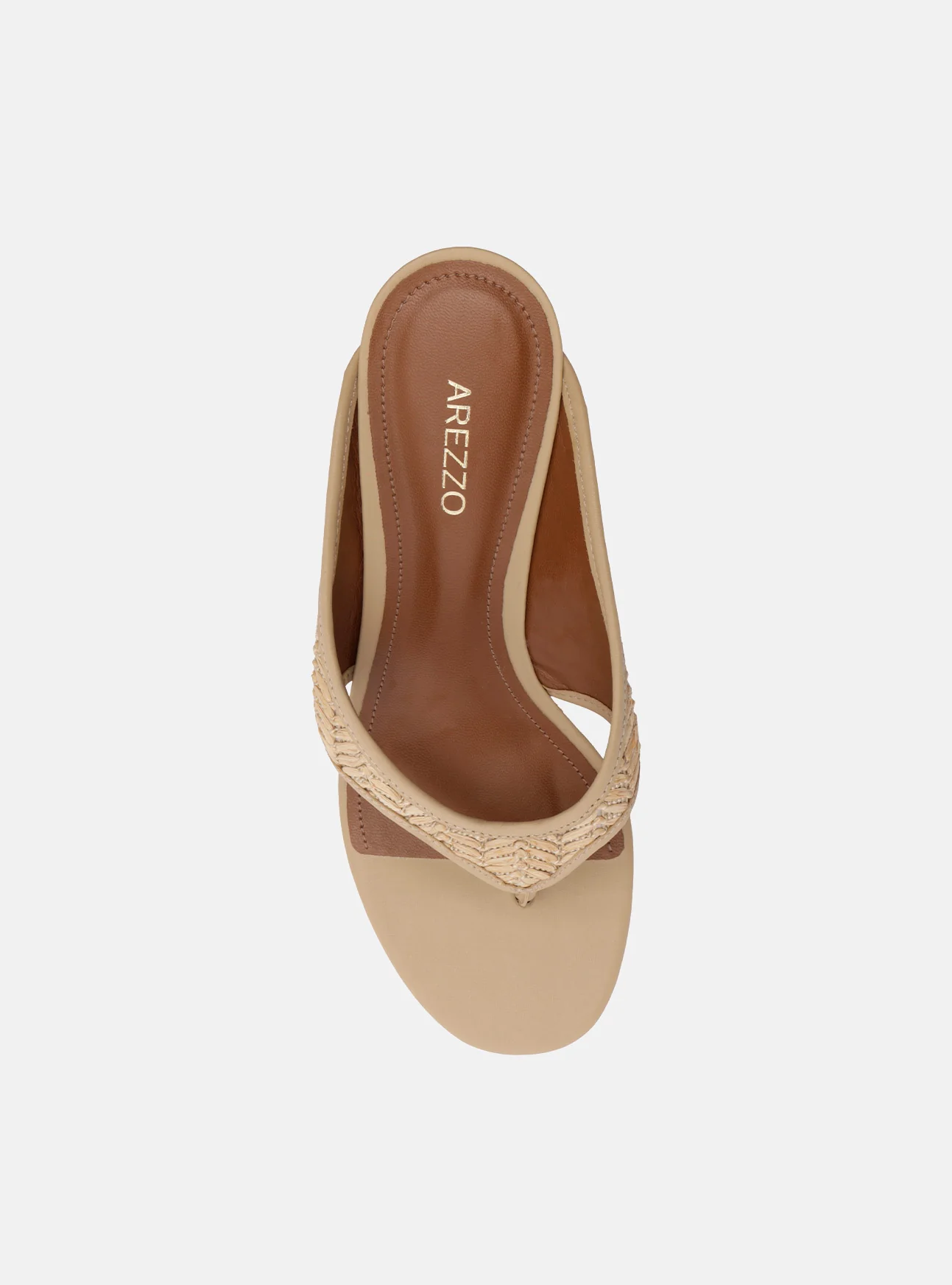Sara Leather Sandal - Image 5