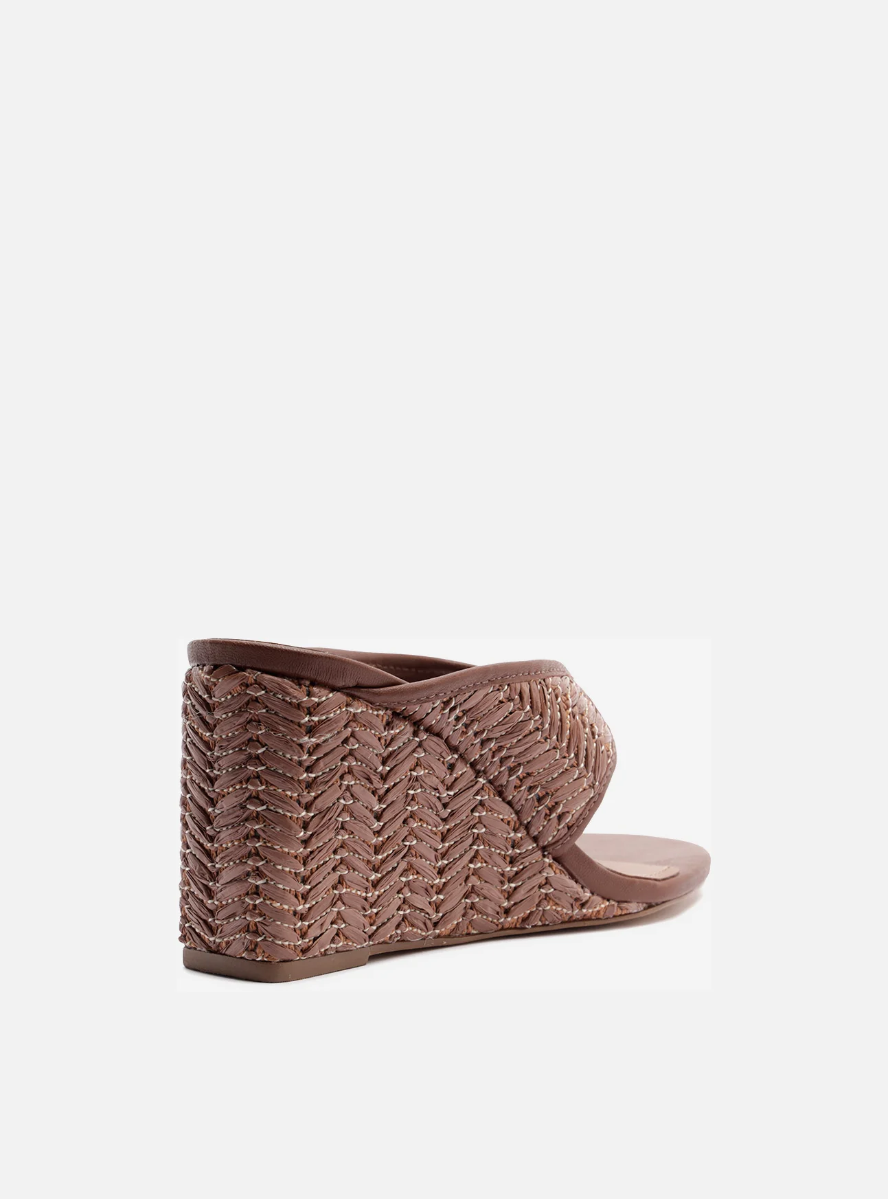 Sara Leather Sandal - Image 5