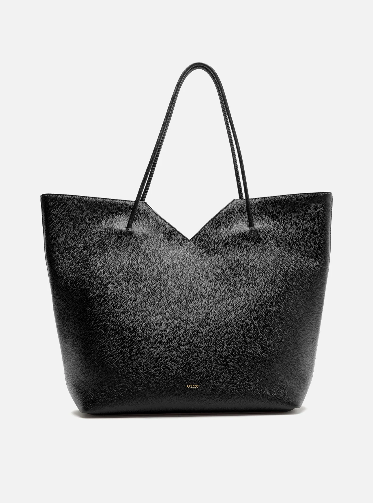 Sarah Large Leather Shopping Bag - Image 5