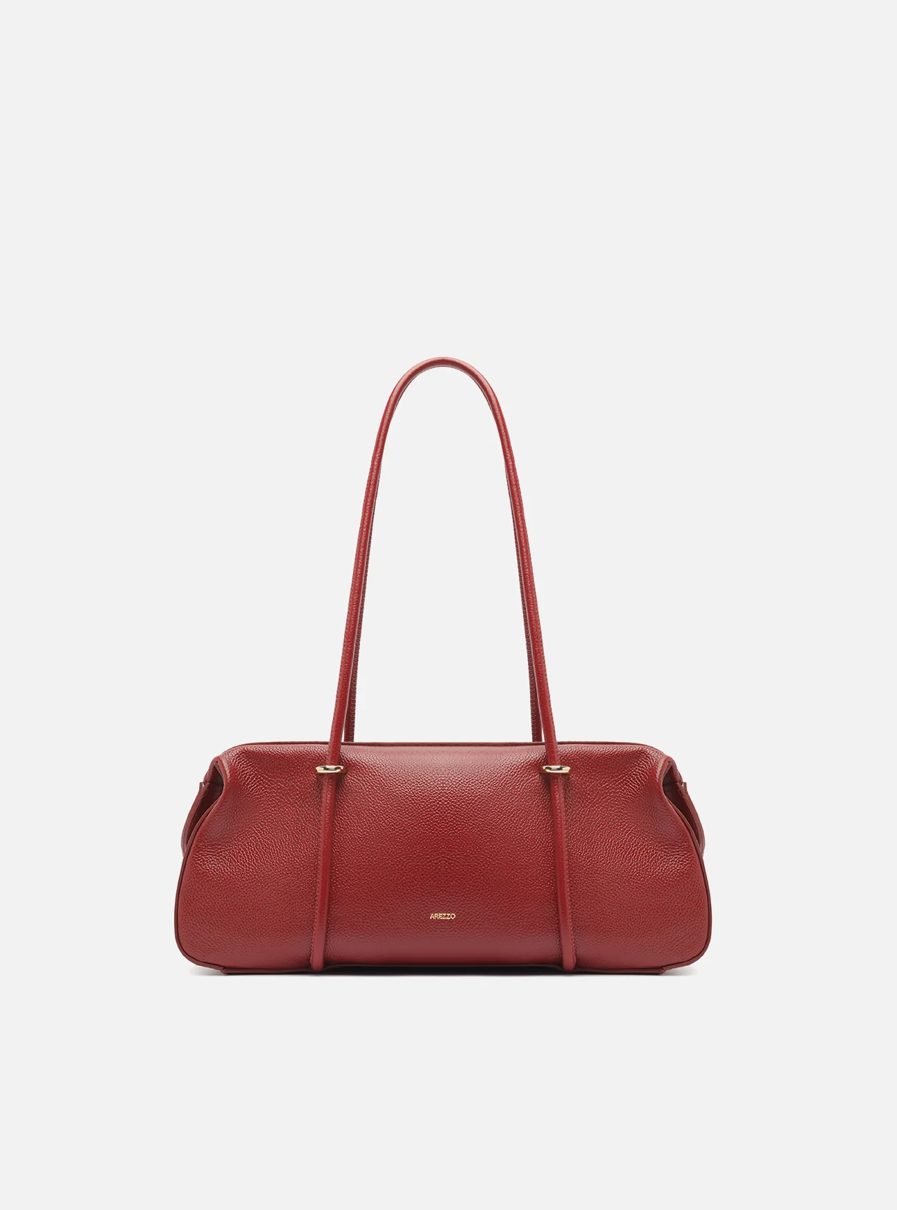 Sarah Medium Leather Shoulder Bag - Image 6