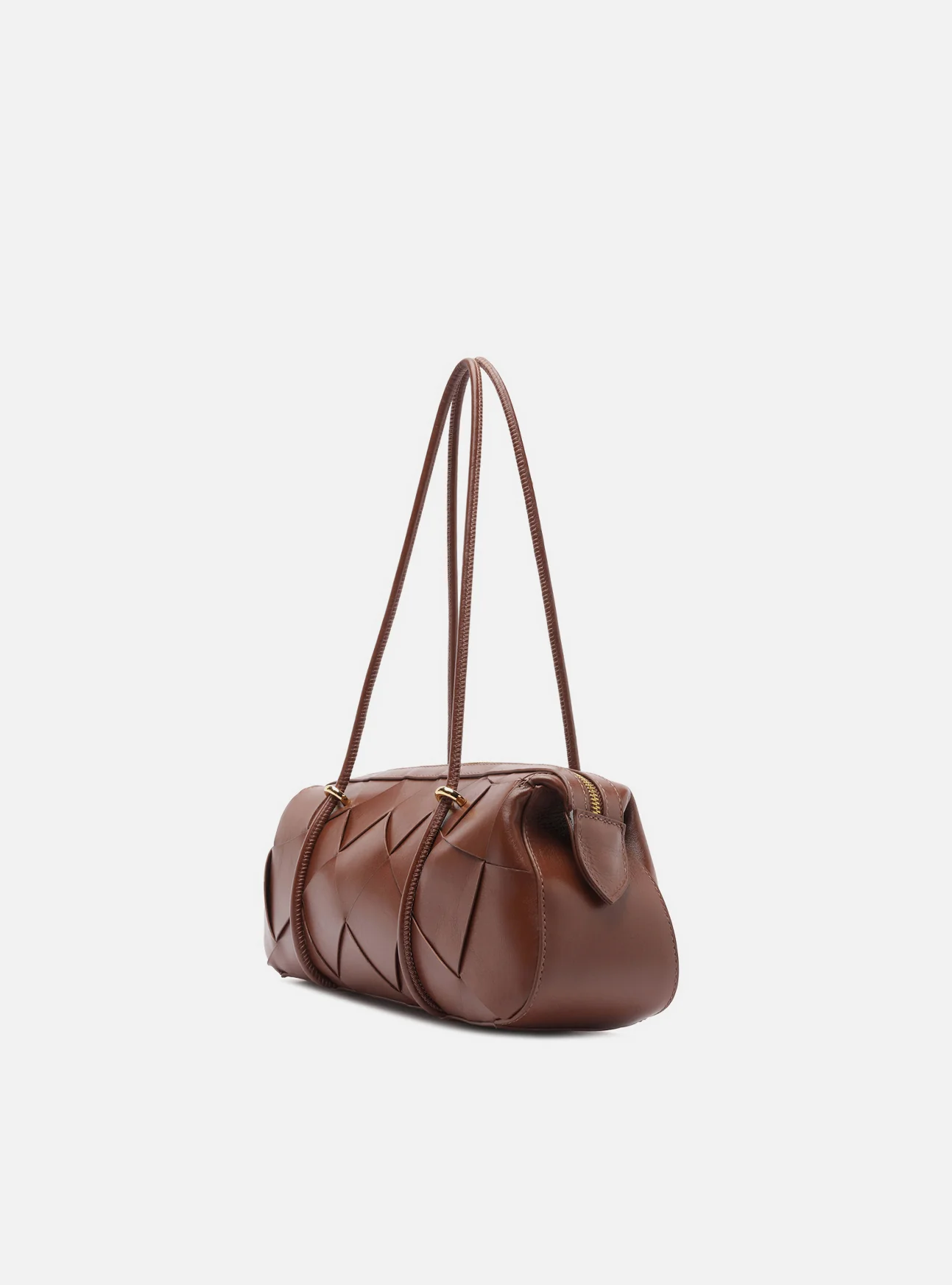 Sarah Medium Leather Shoulder Bag - Image 5