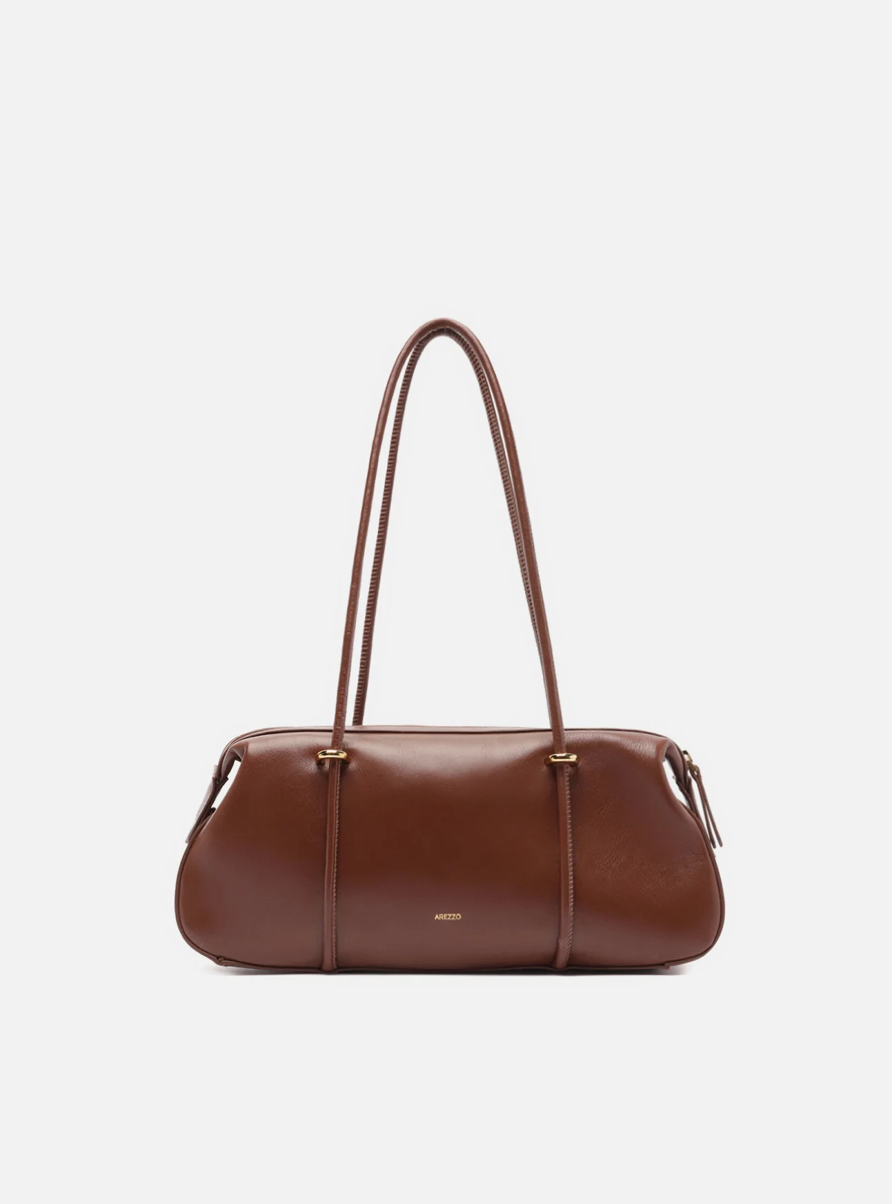 Sarah Medium Leather Shoulder Bag - Image 6