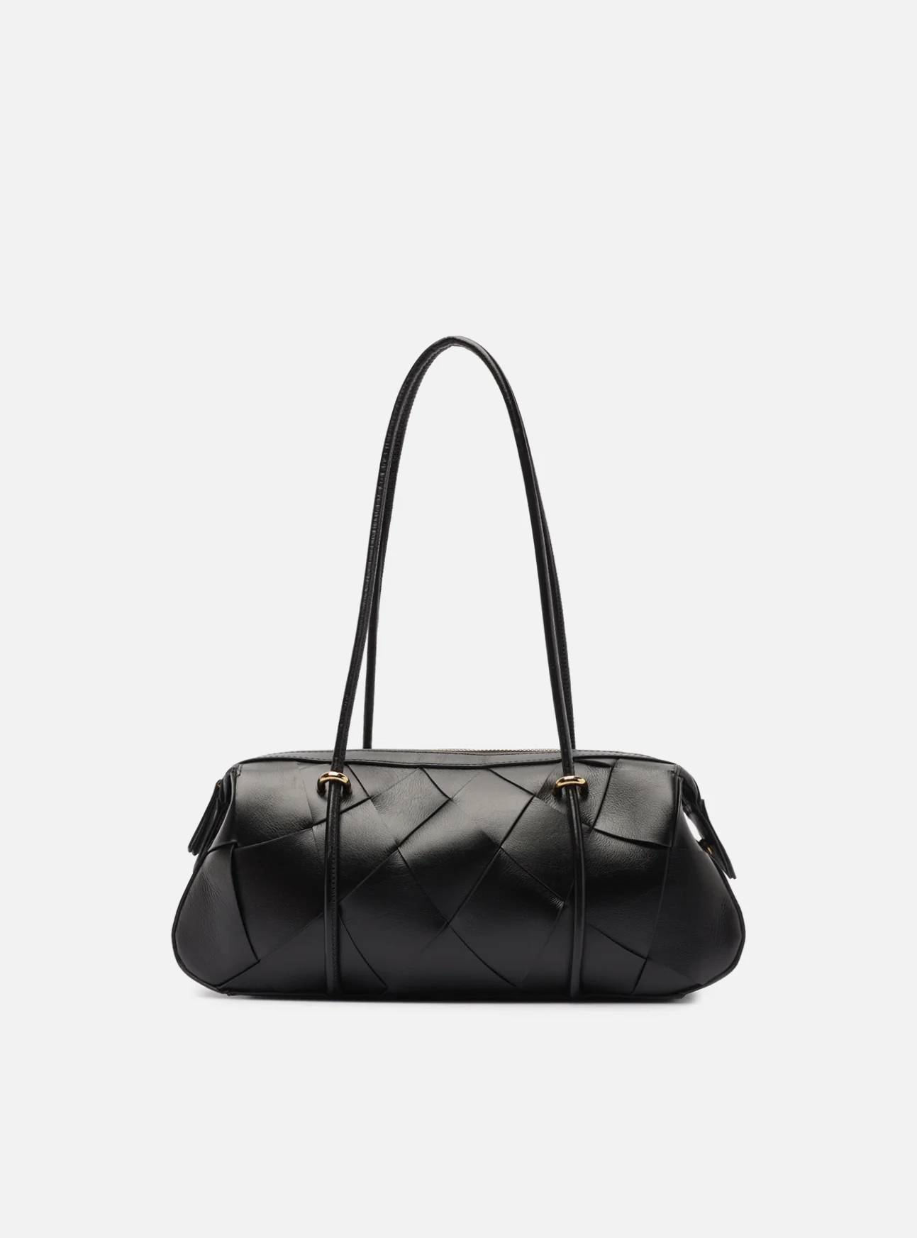 Sarah Medium Leather Shoulder Bag