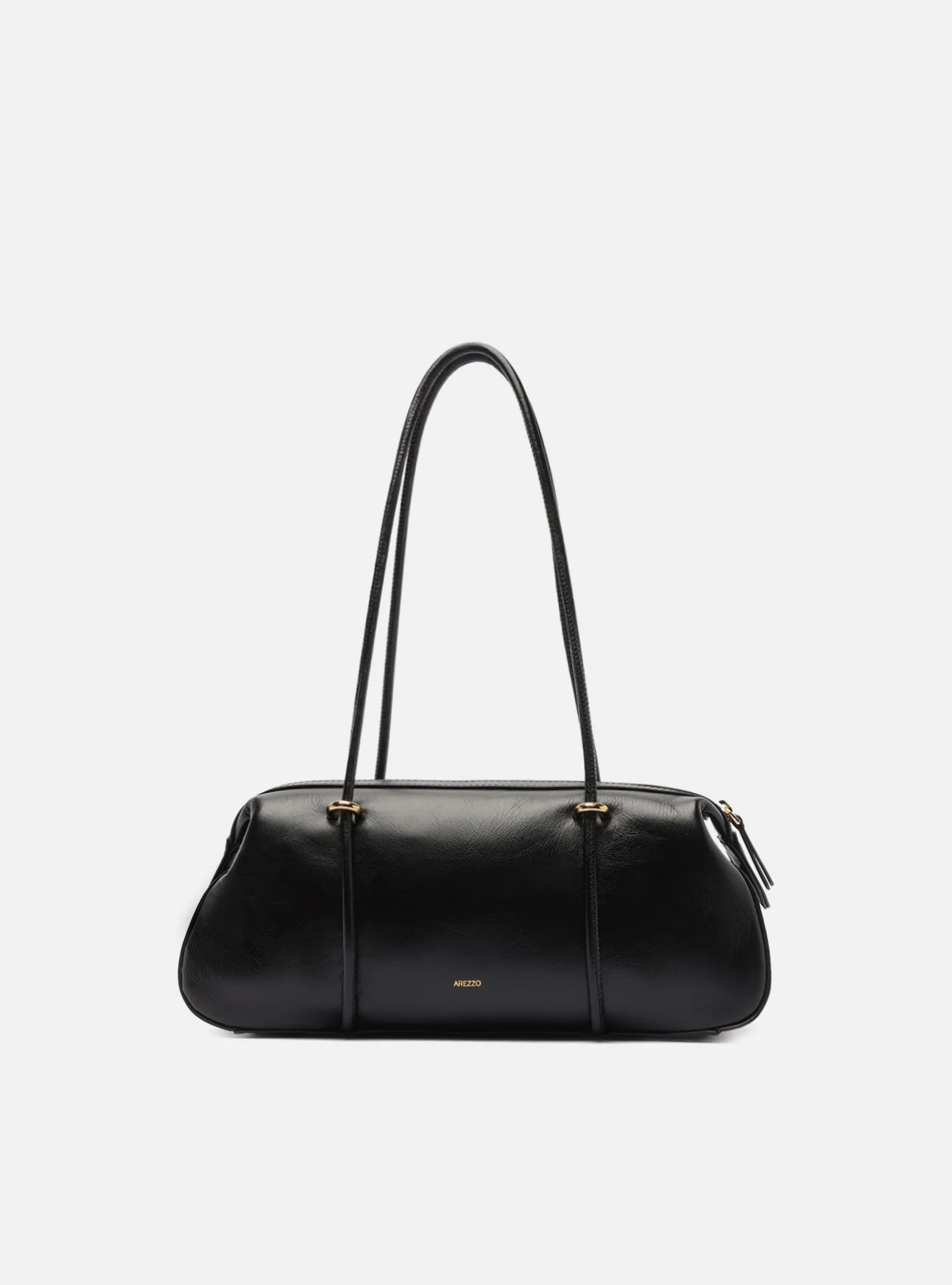 Sarah Medium Leather Shoulder Bag - Image 5