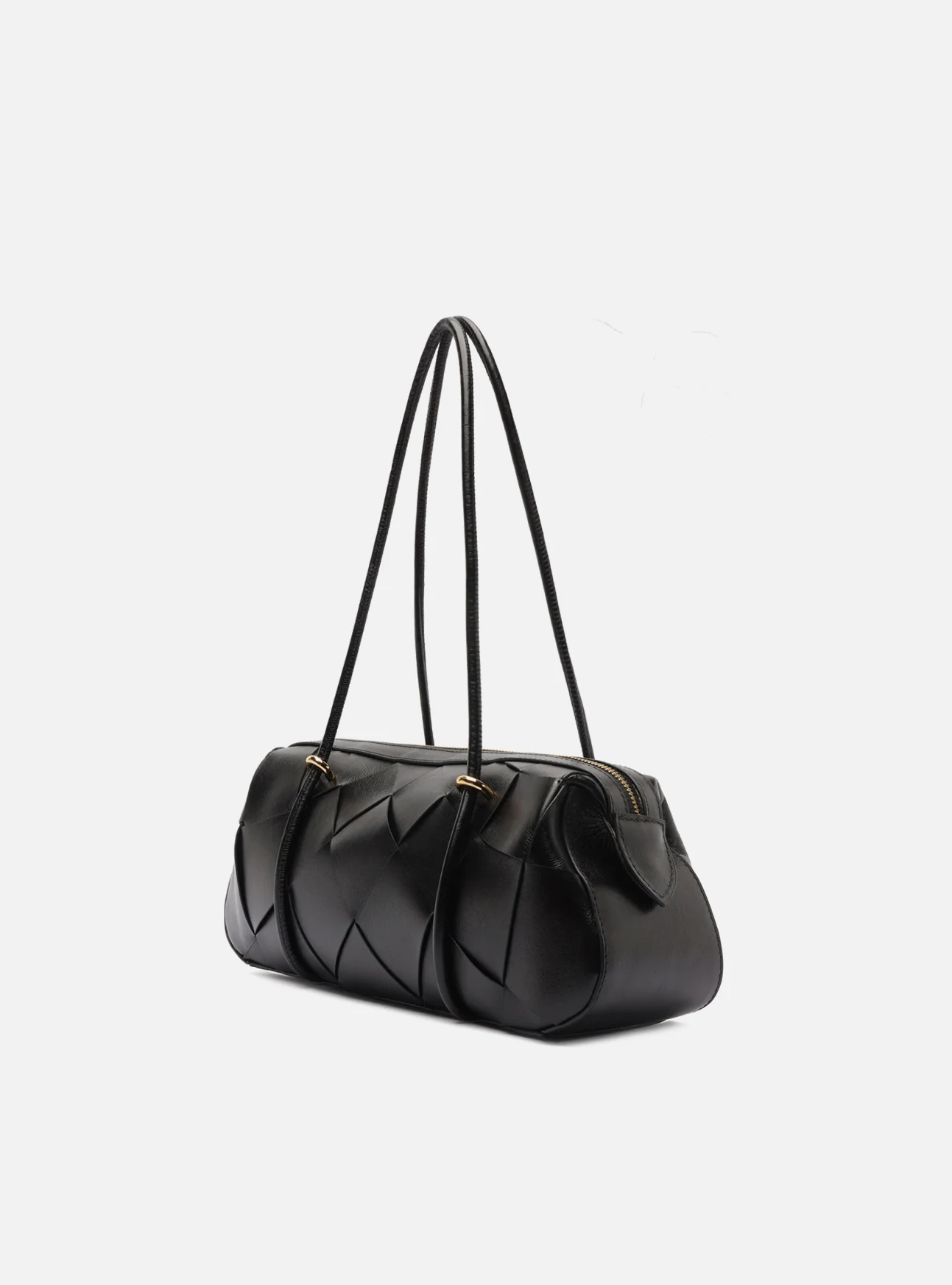 Sarah Medium Leather Shoulder Bag - Image 6