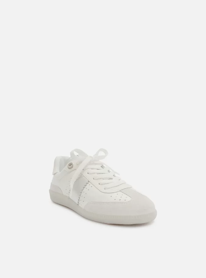 Shelby Leather Sneaker - Image 3