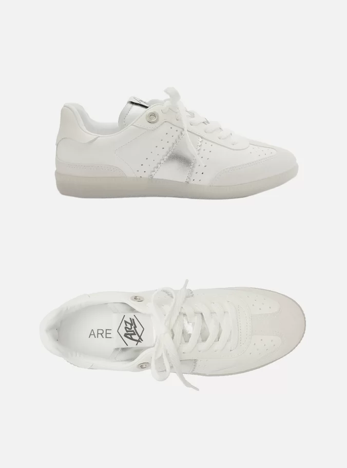 Shelby Leather Sneaker - Image 7