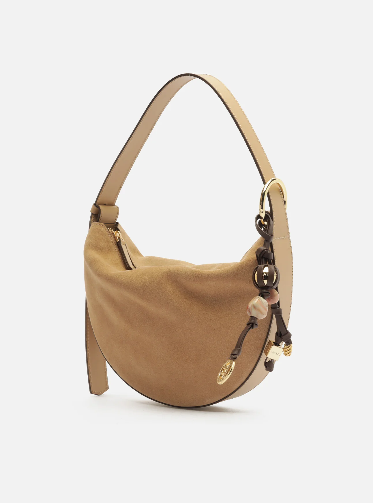 Simone Medium Shoulder Bag - Image 4