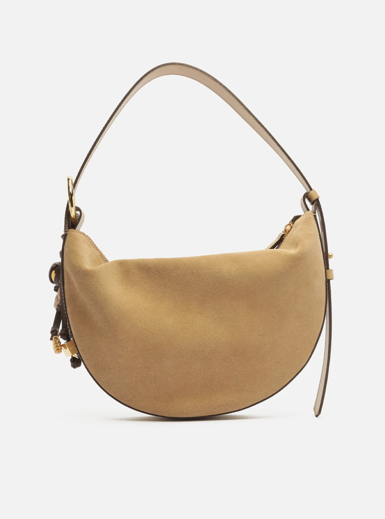 Simone Medium Shoulder Bag - Image 5