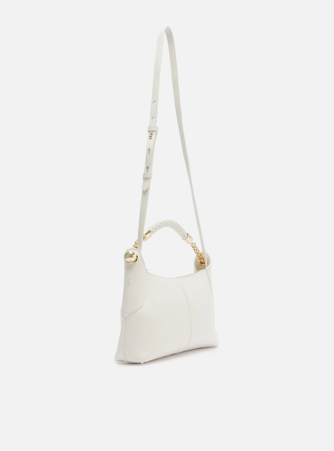 Sloane Small Leather Crossbody - Image 2
