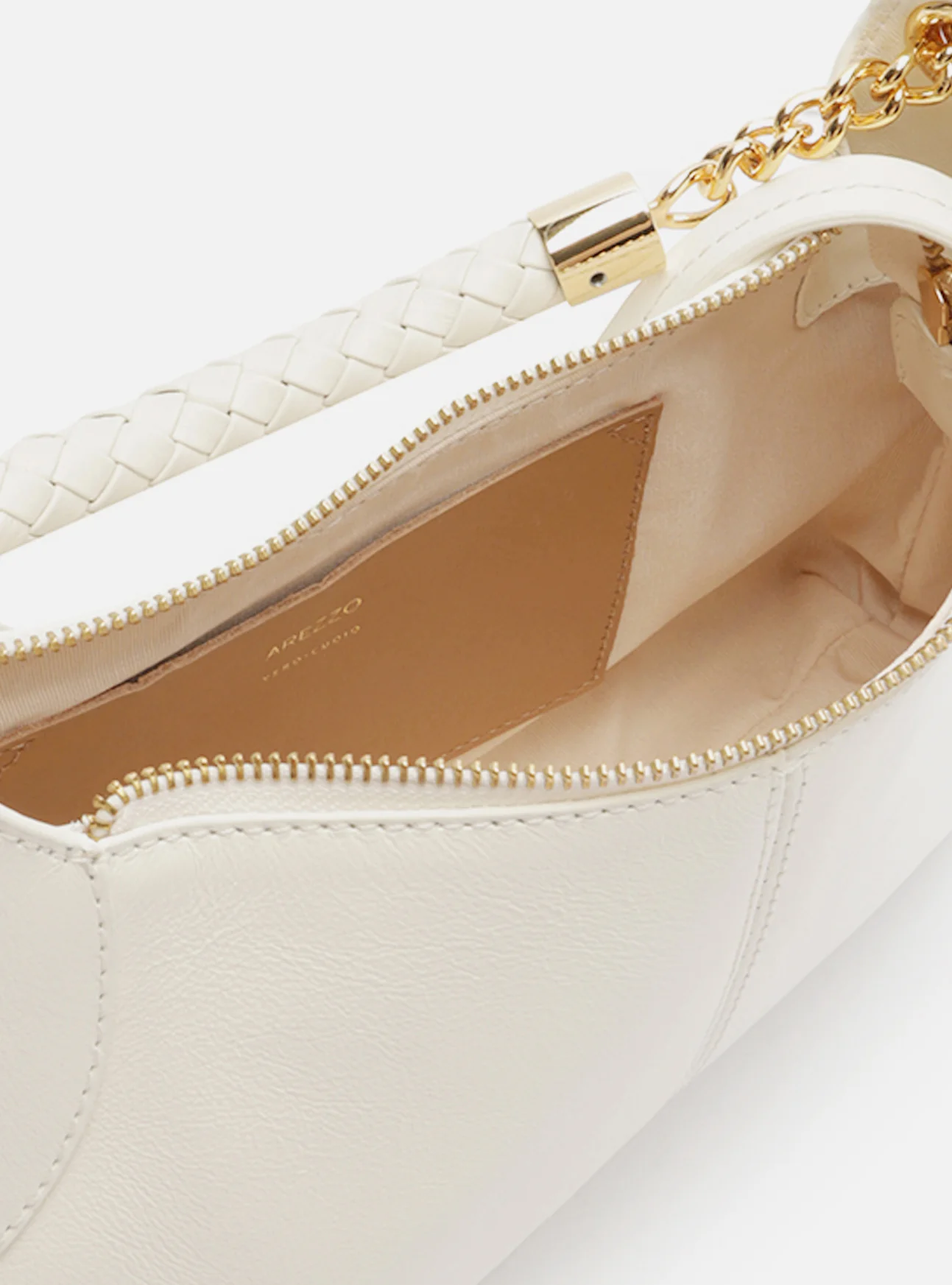 Sloane Small Leather Crossbody - Image 4