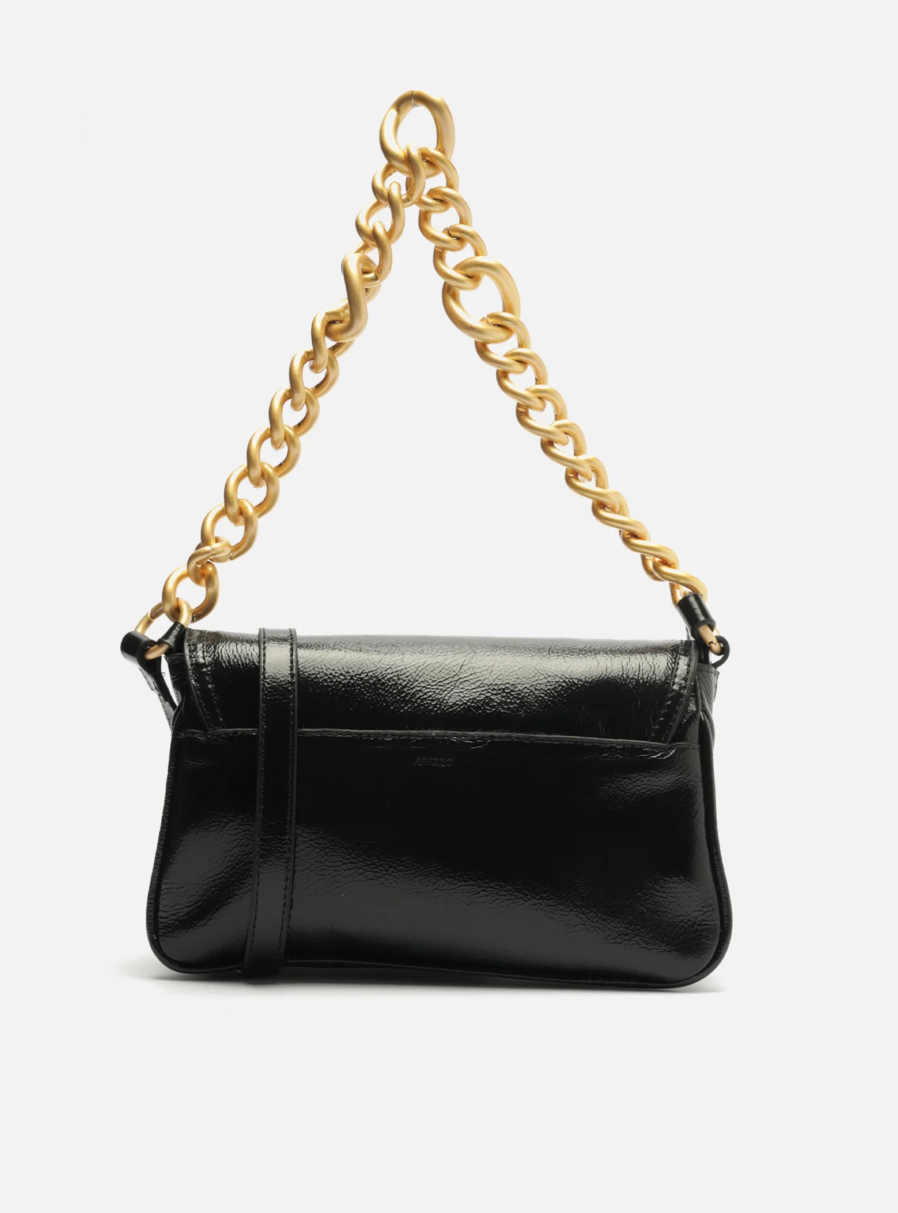 Ivy Medium Leather Crossbody - Image 3