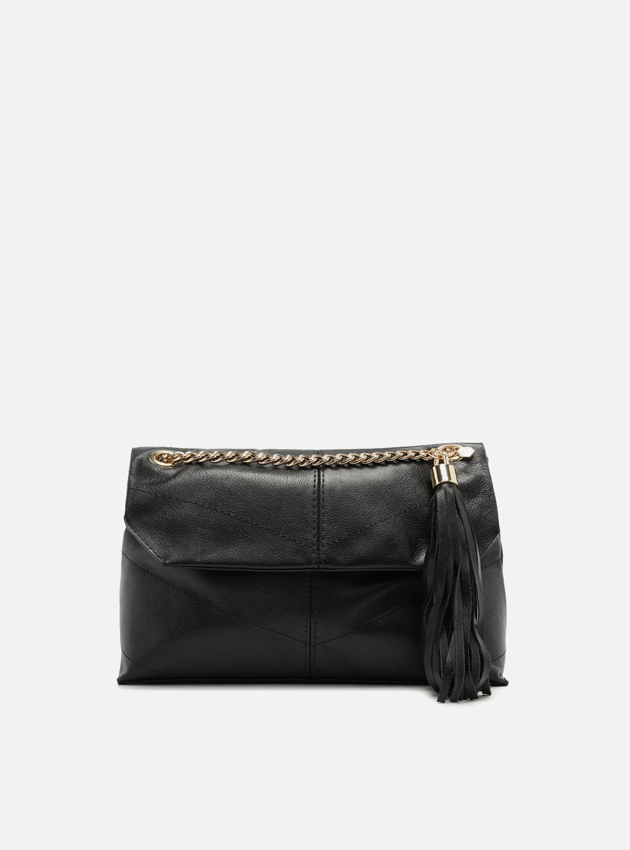 Sonya Small Leather Crossbody