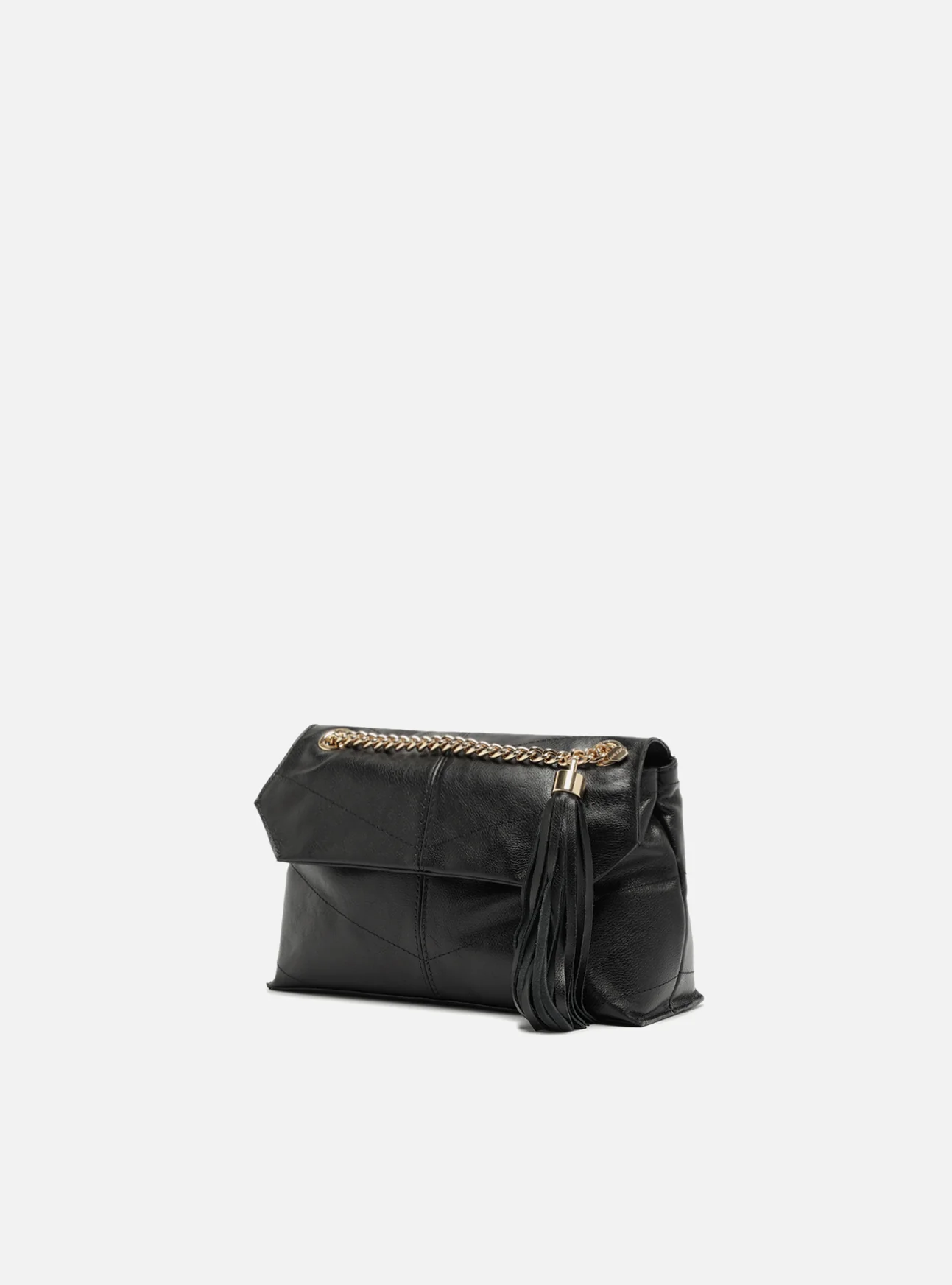 Sonya Small Leather Crossbody - Image 3
