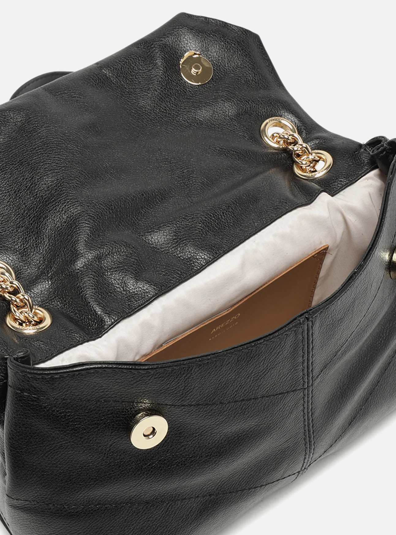 Sonya Small Leather Crossbody - Image 5