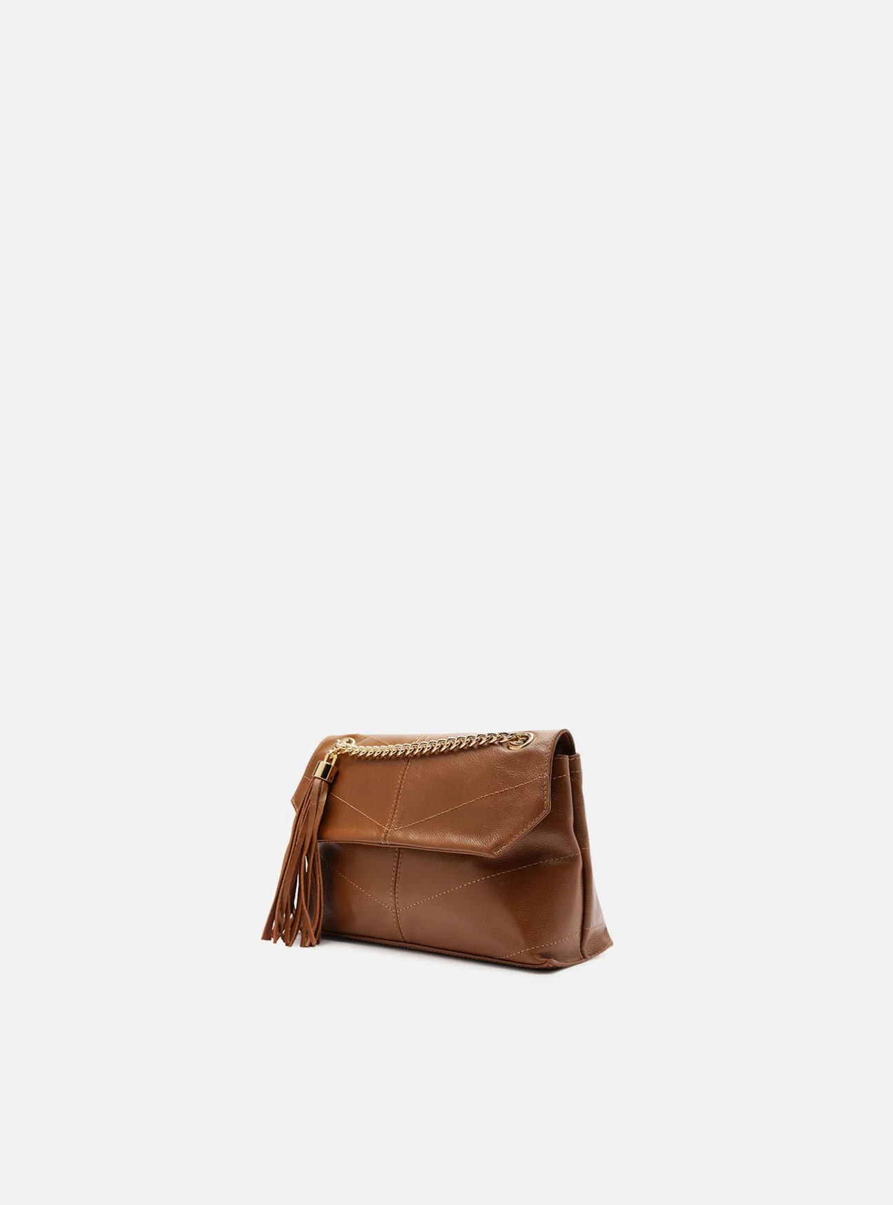 Sonya Small Leather Crossbody - Image 3