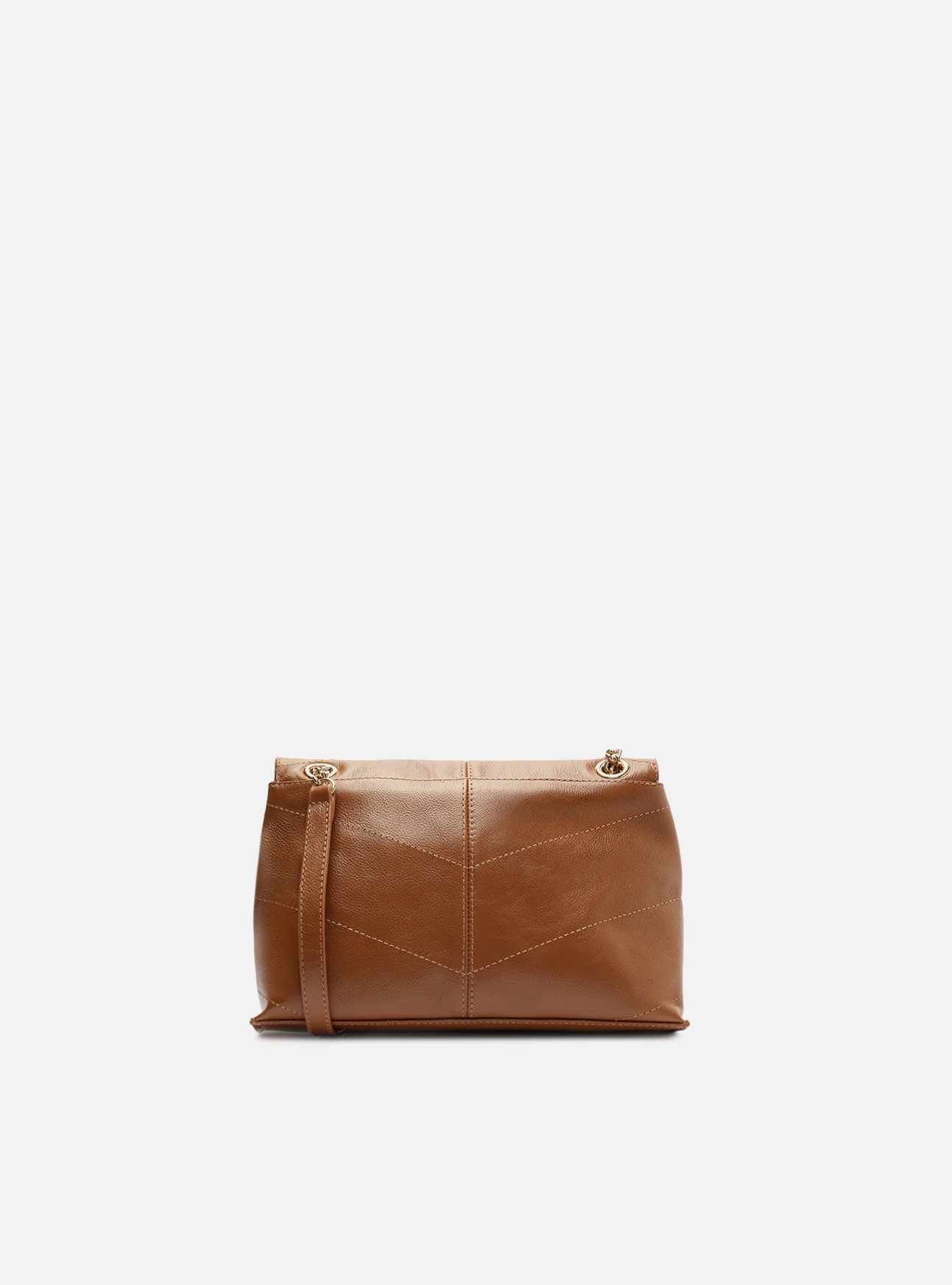 Sonya Small Leather Crossbody - Image 4