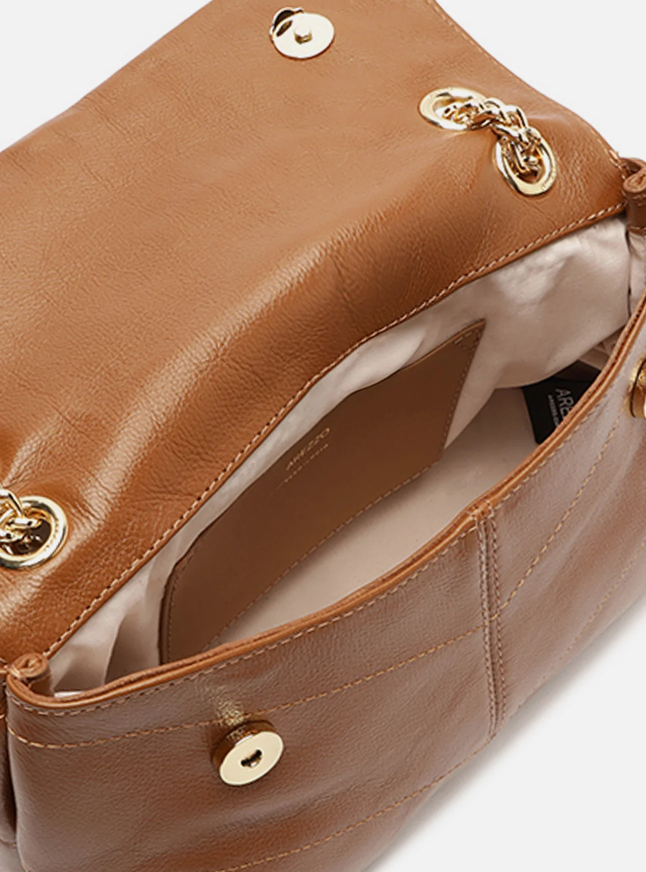 Sonya Small Leather Crossbody - Image 5