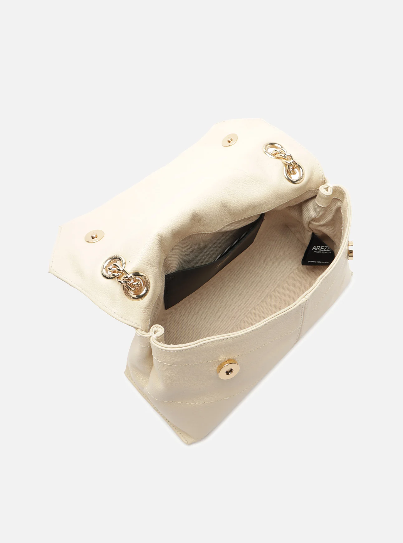 Sonya Small Leather Crossbody - Image 3
