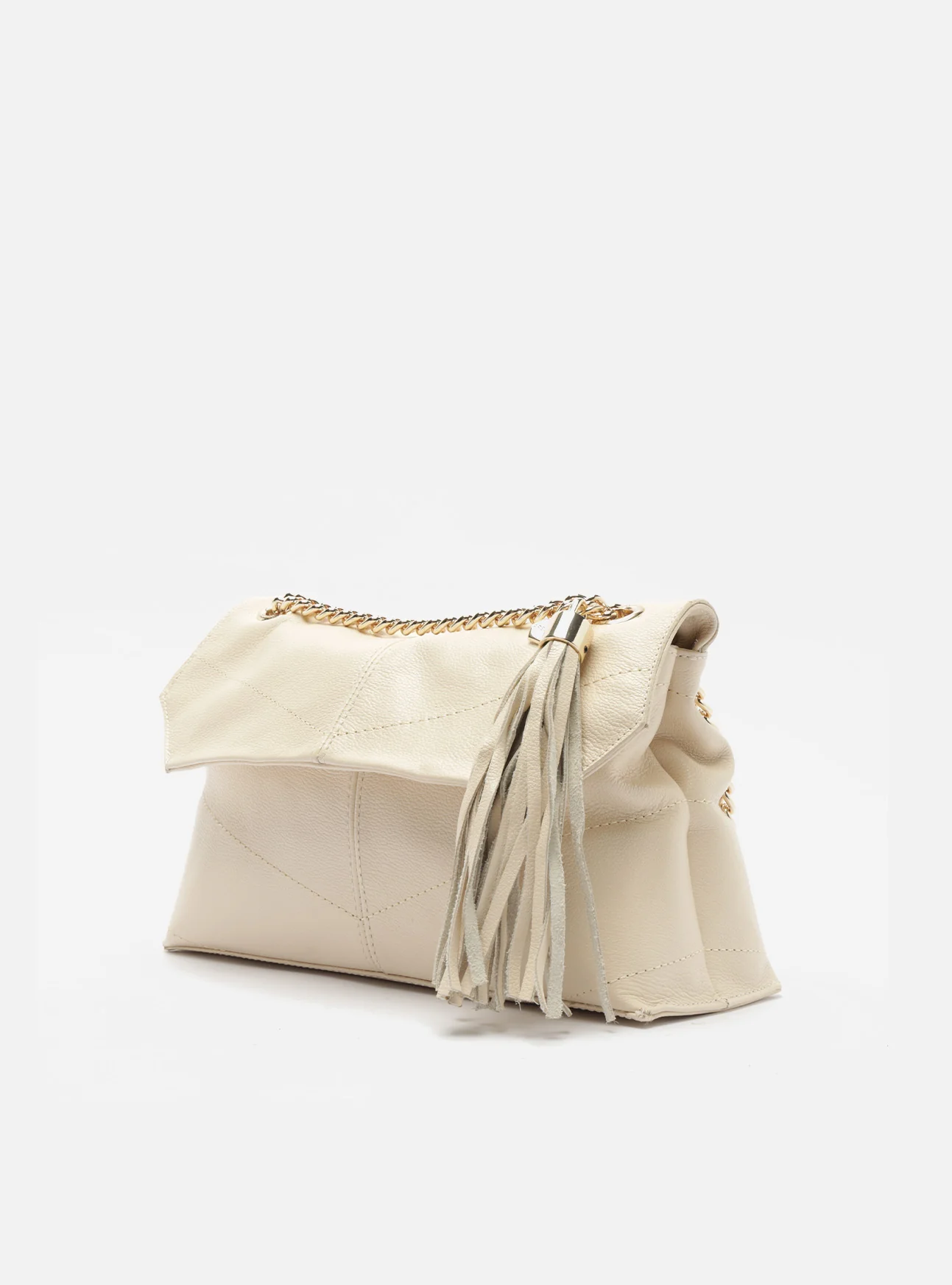 Sonya Small Leather Crossbody - Image 4