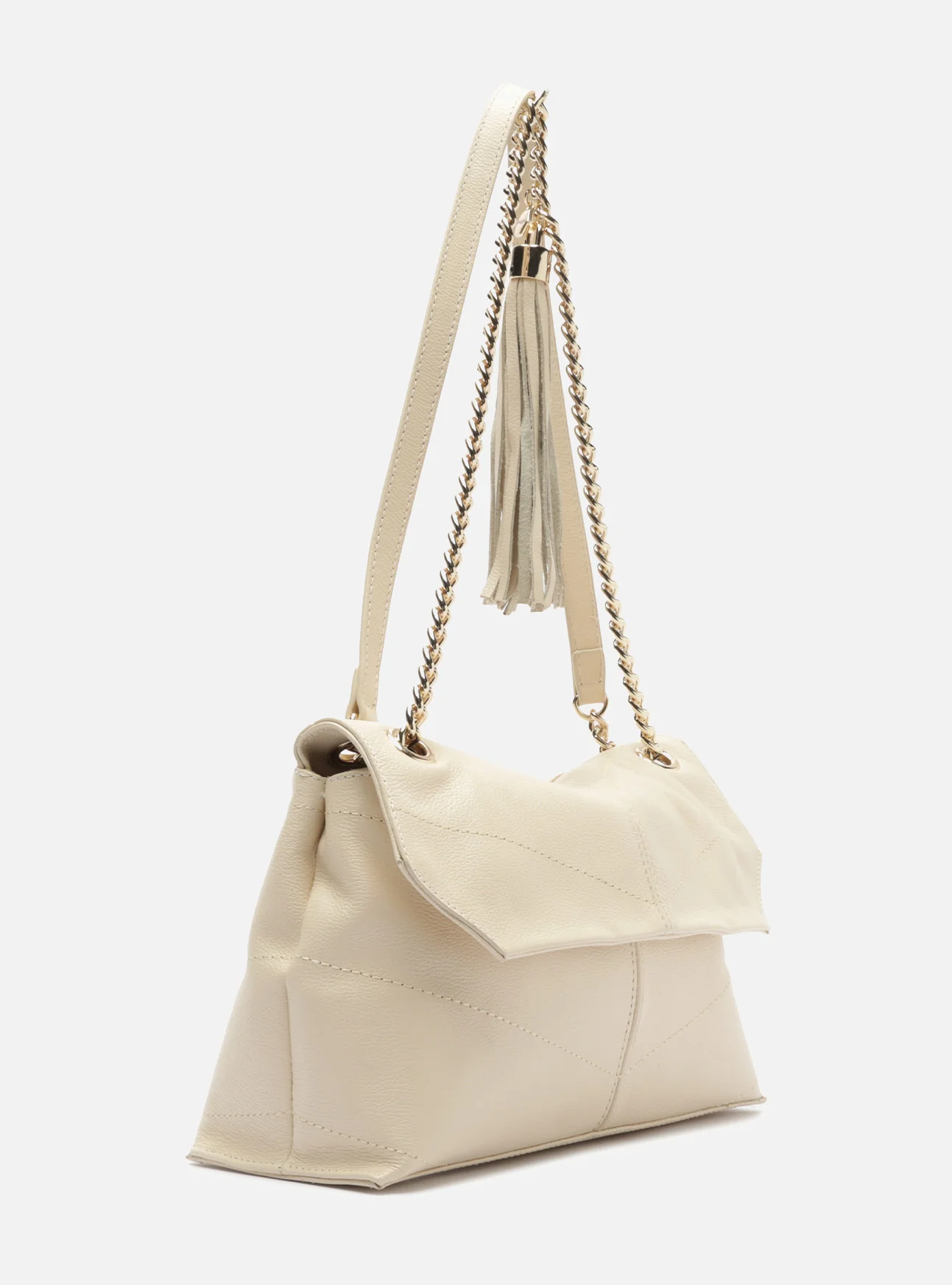 Sonya Small Leather Crossbody - Image 7