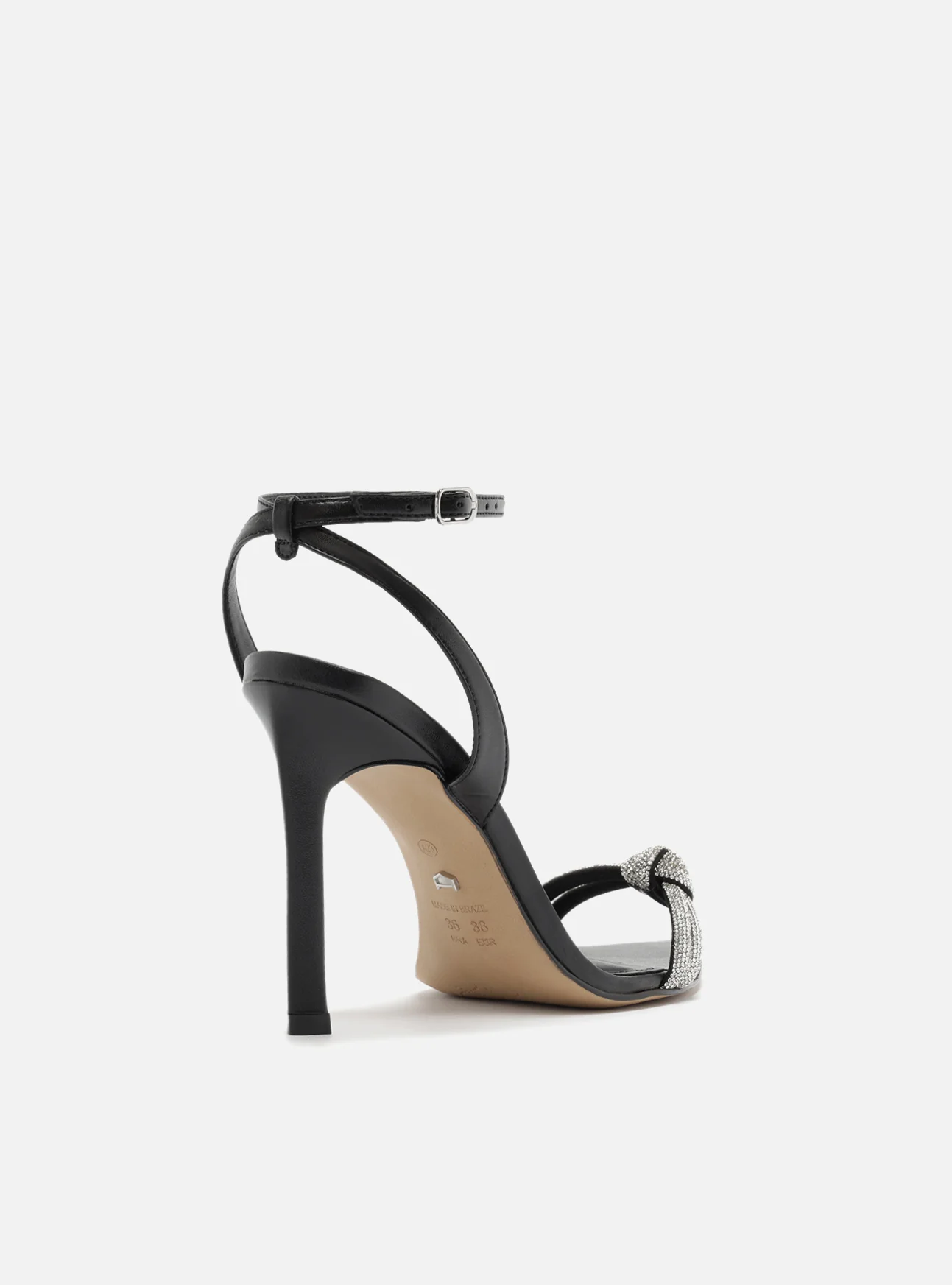 Stella High Stiletto Sandal - Image 4