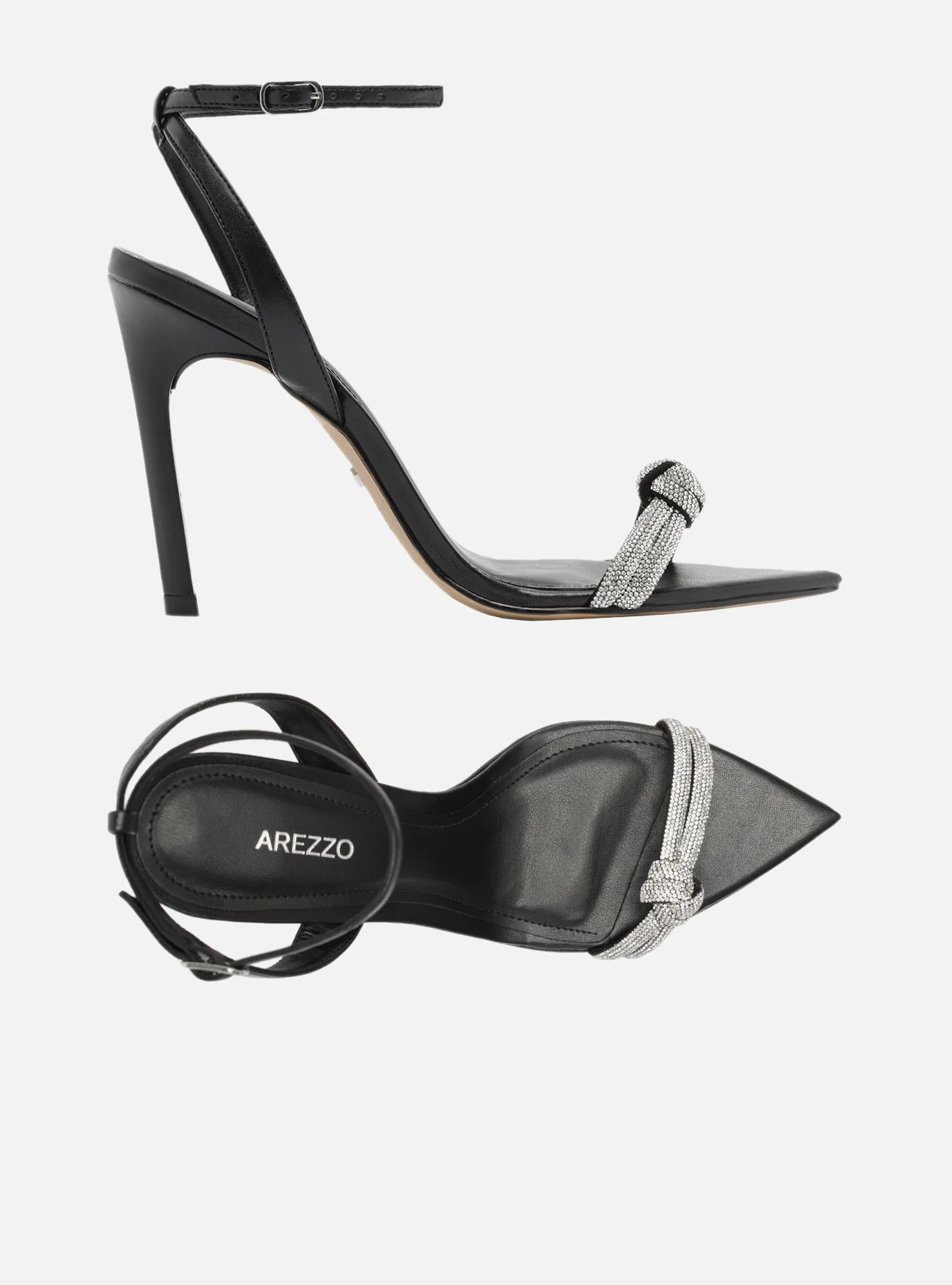 Stella High Stiletto Sandal - Image 6