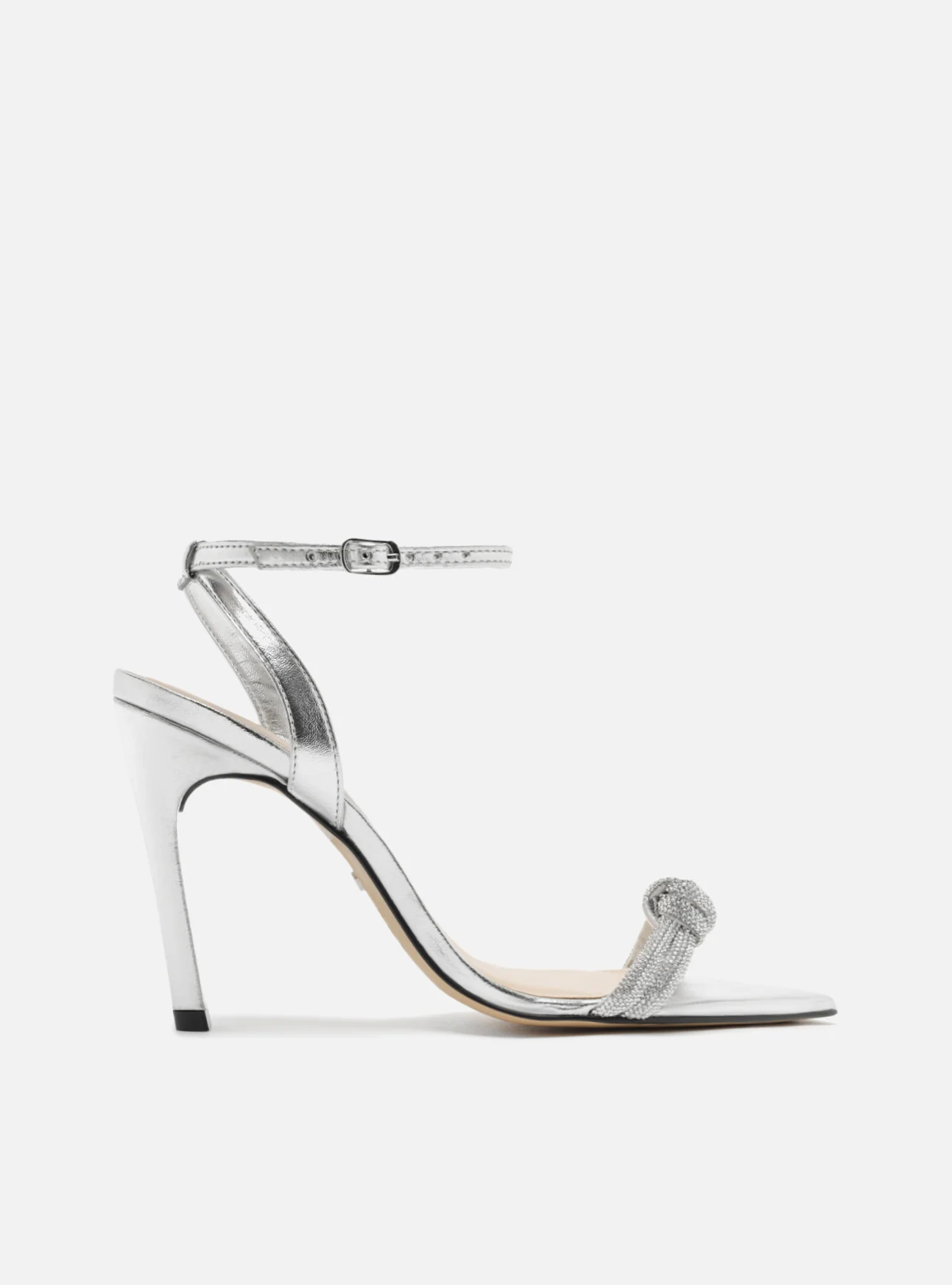 Stella High Stiletto Sandal