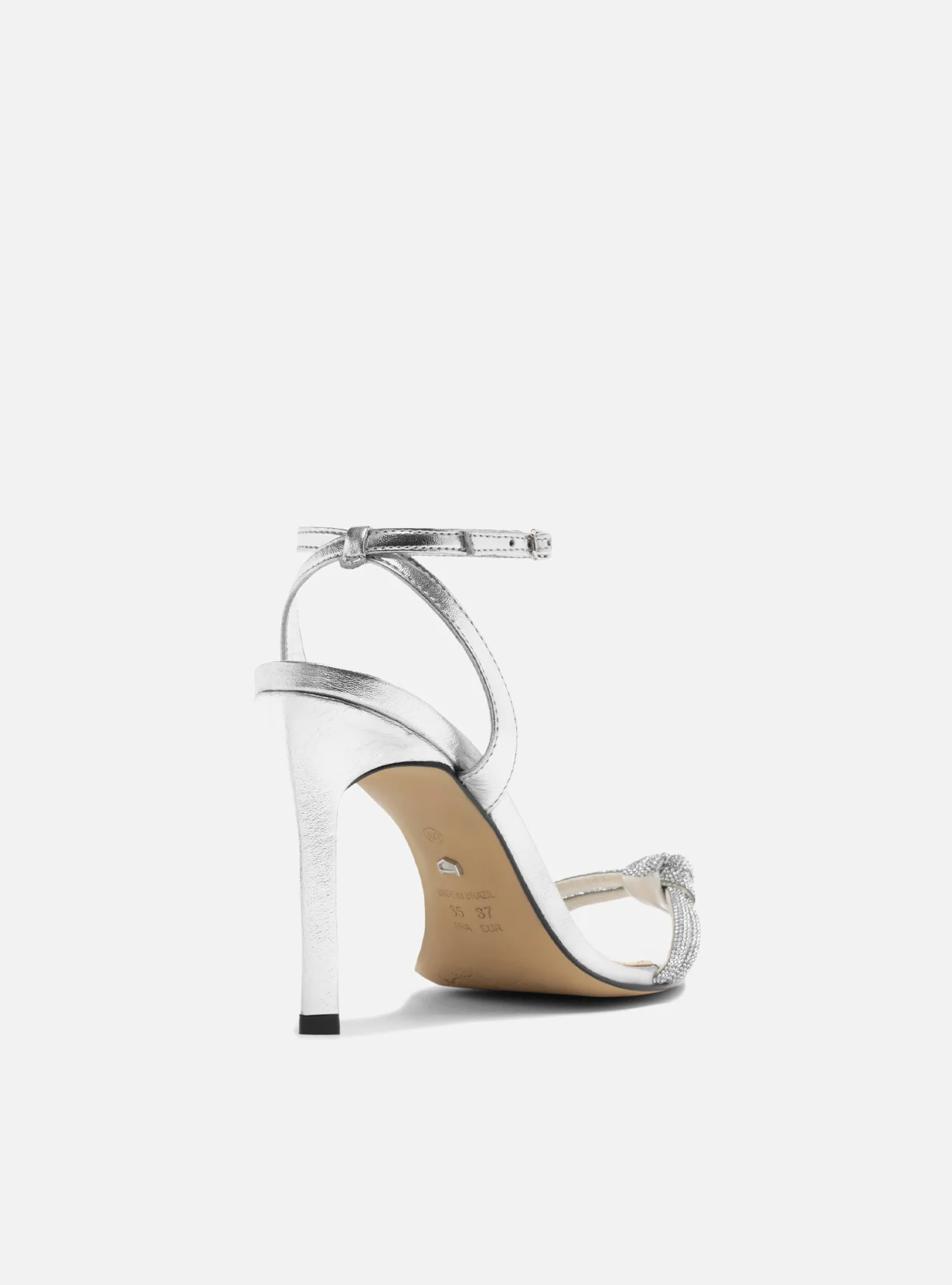 Stella High Stiletto Sandal - Image 4