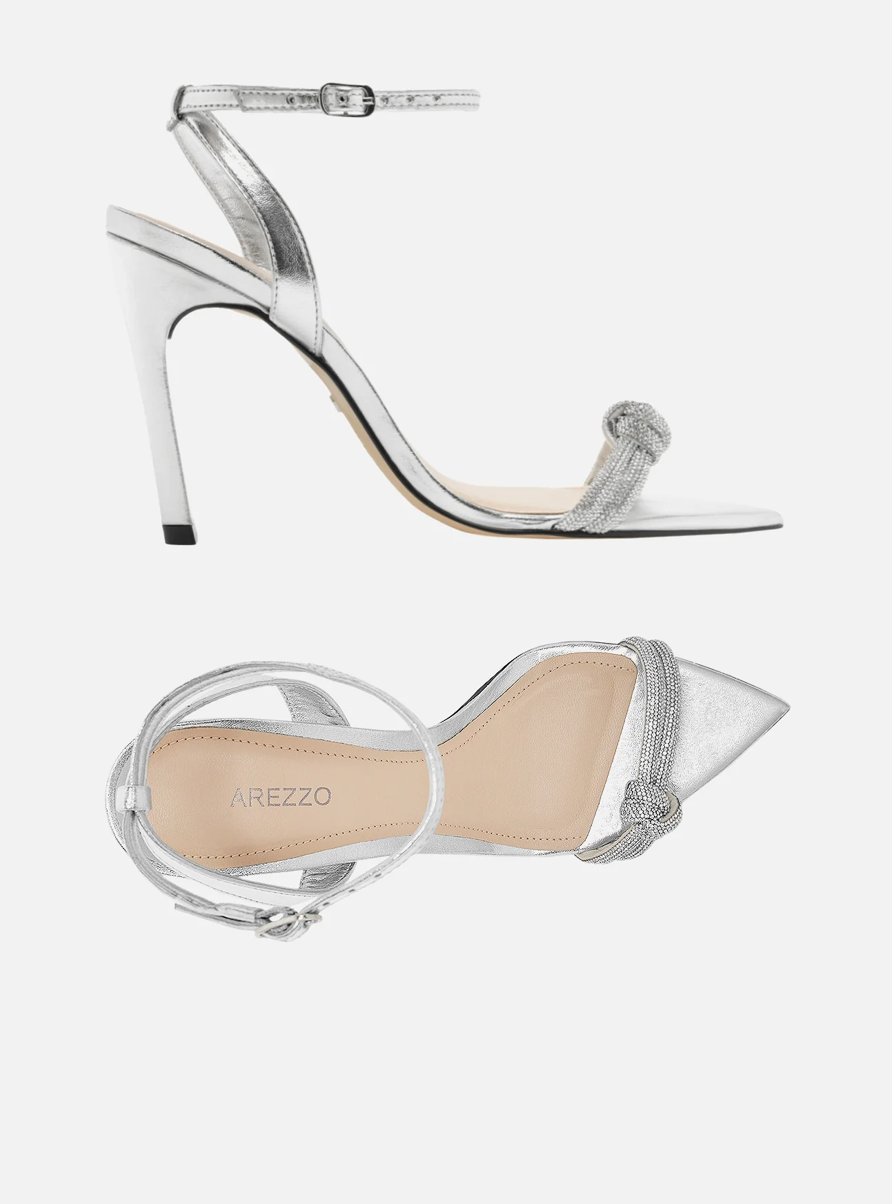 Stella High Stiletto Sandal - Image 6