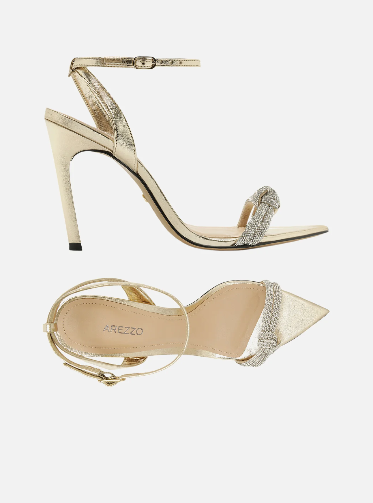 Stella High Stiletto Sandal - Image 6