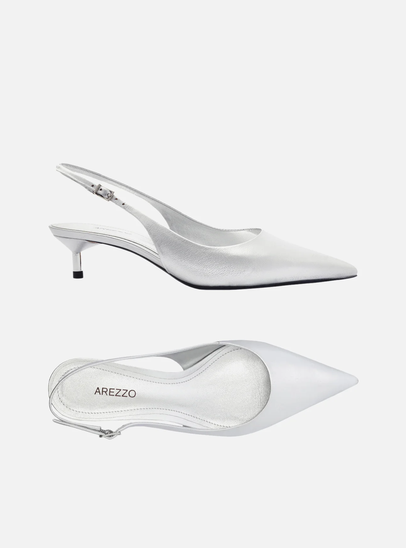 Sutton  Stiletto Pump - Image 6