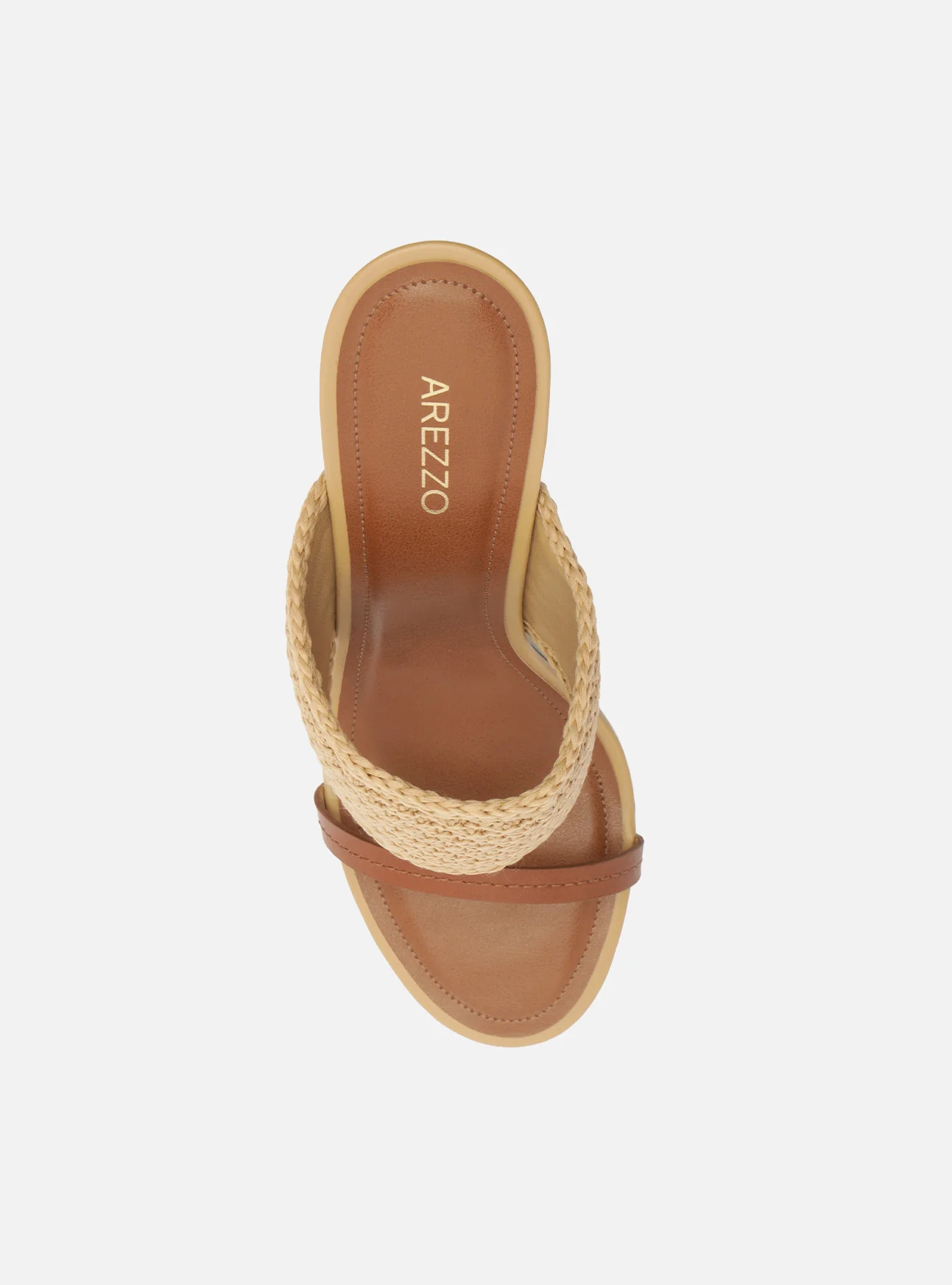 Sylvia High Stiletto Leather Sandal - Image 3
