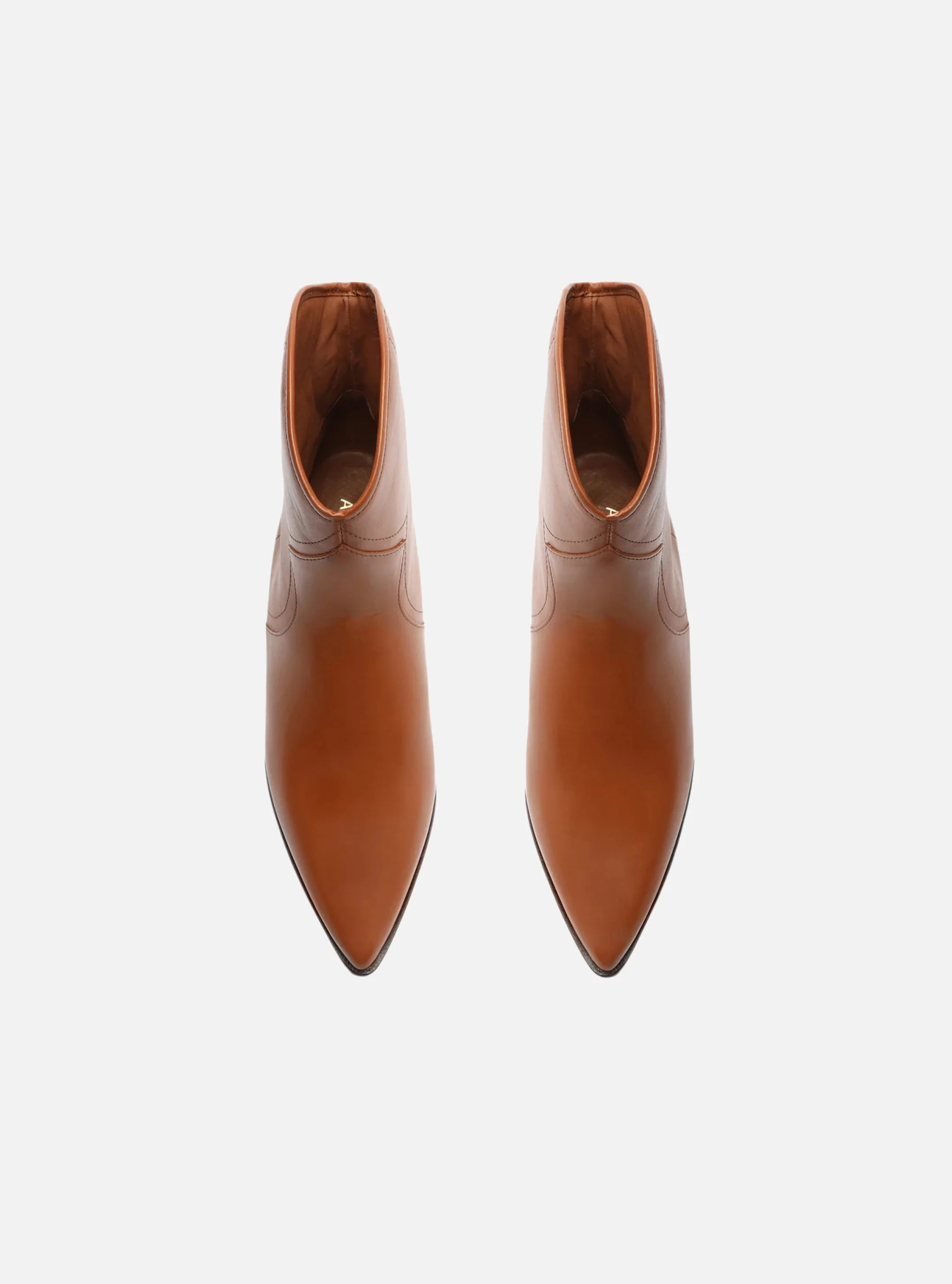 Taylor Leather Bootie - Image 3