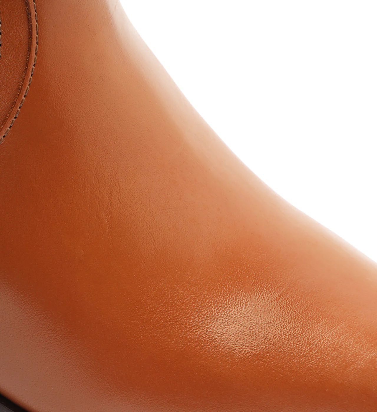 Taylor Leather Bootie - Image 7