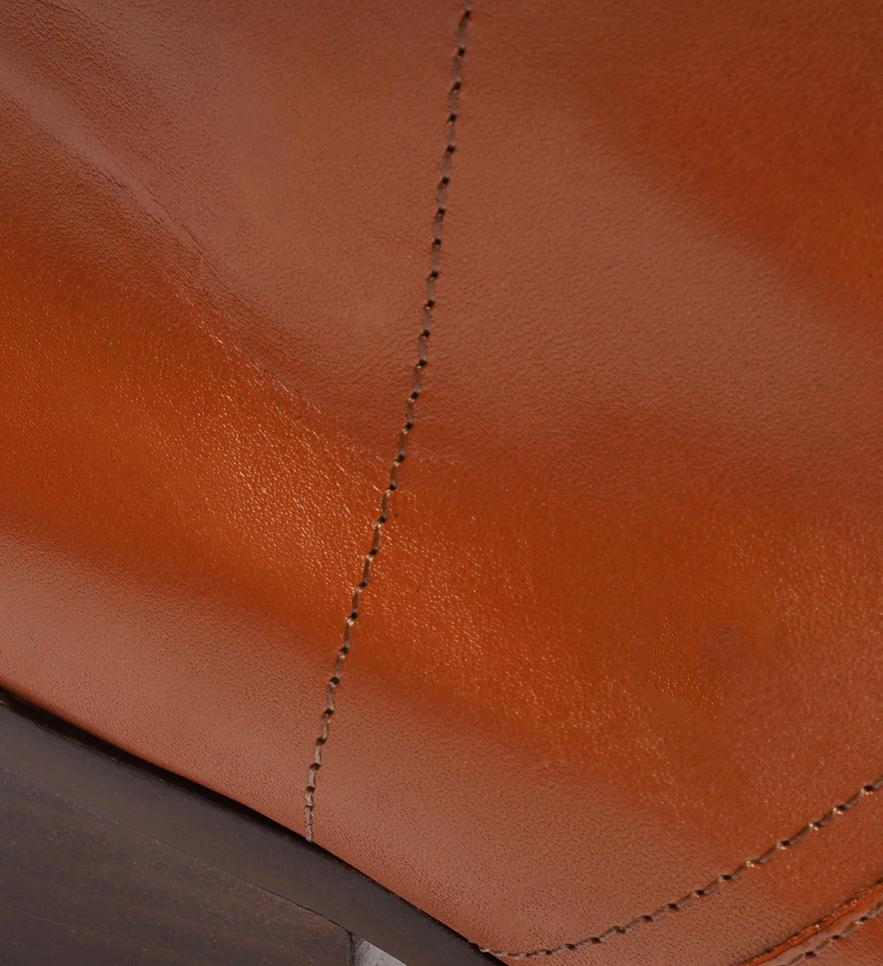 Taylor Leather Bootie - Image 8
