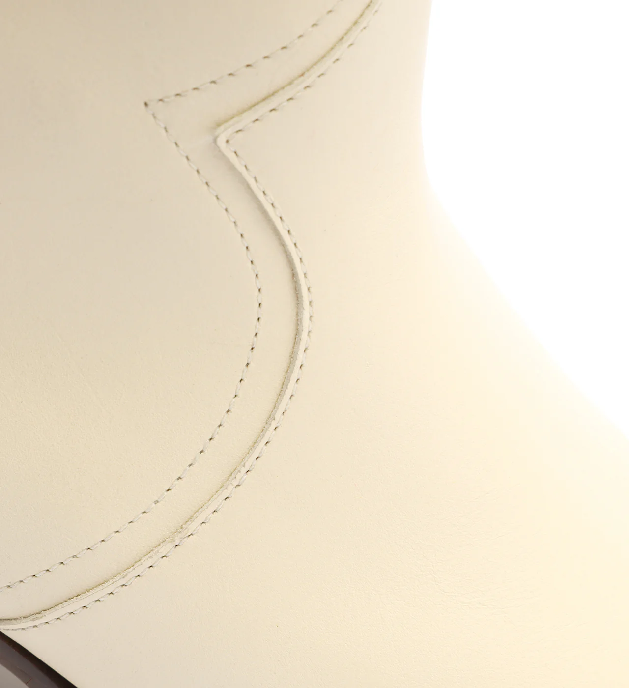 Taylor Leather Bootie - Image 6
