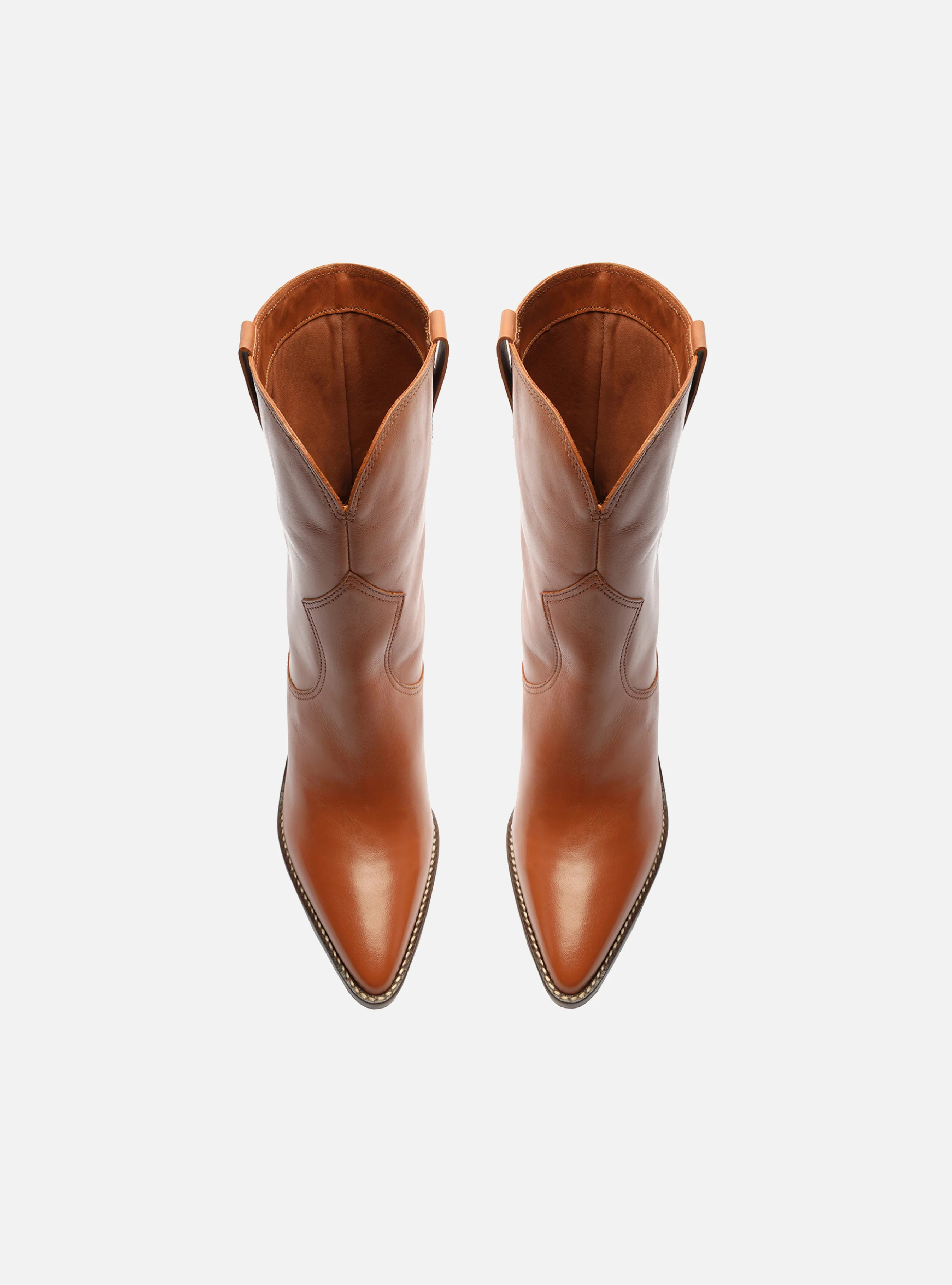 Taylor Leather Bootie - Image 5