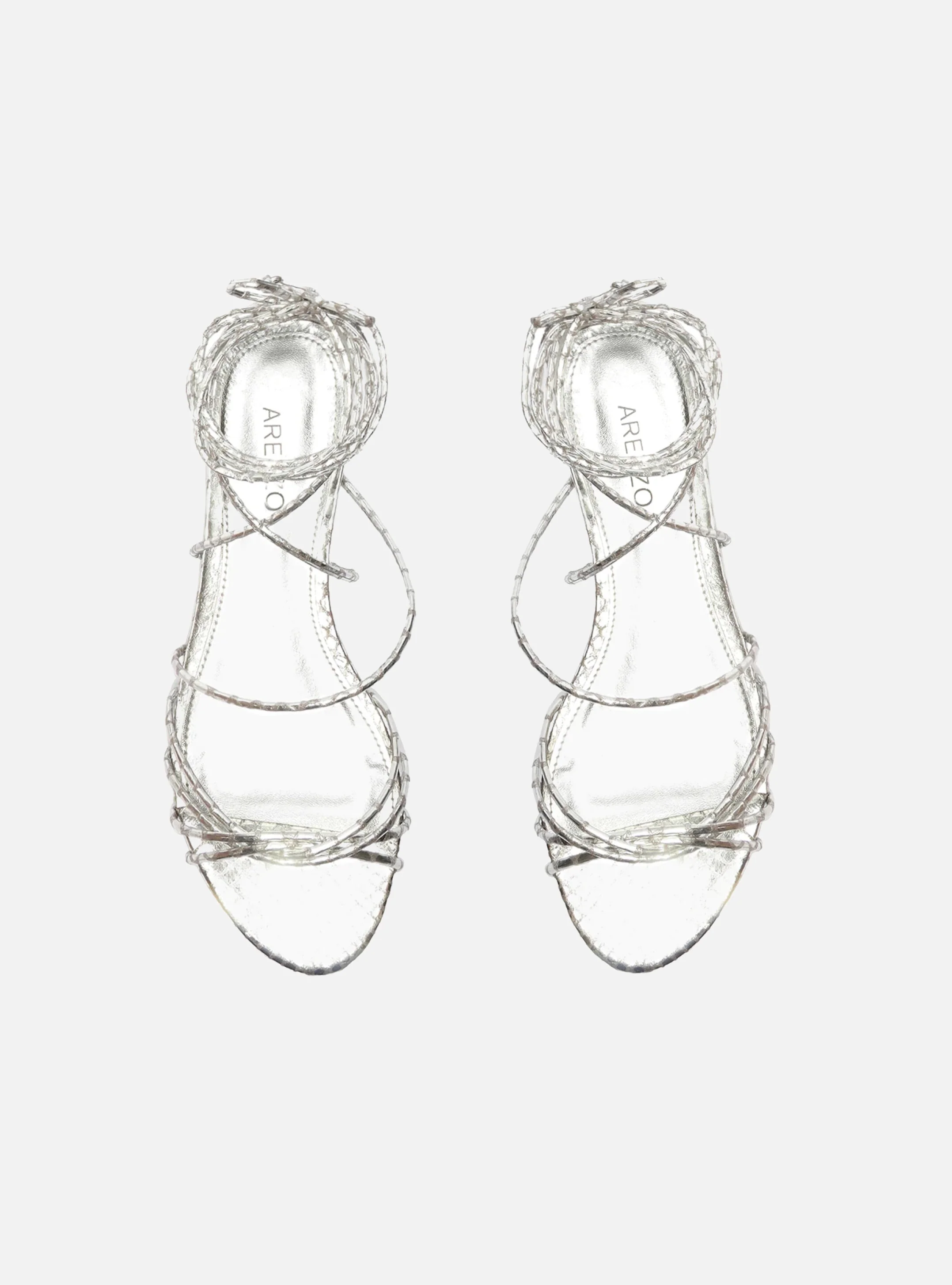 Tess Flat Sandal - Image 5